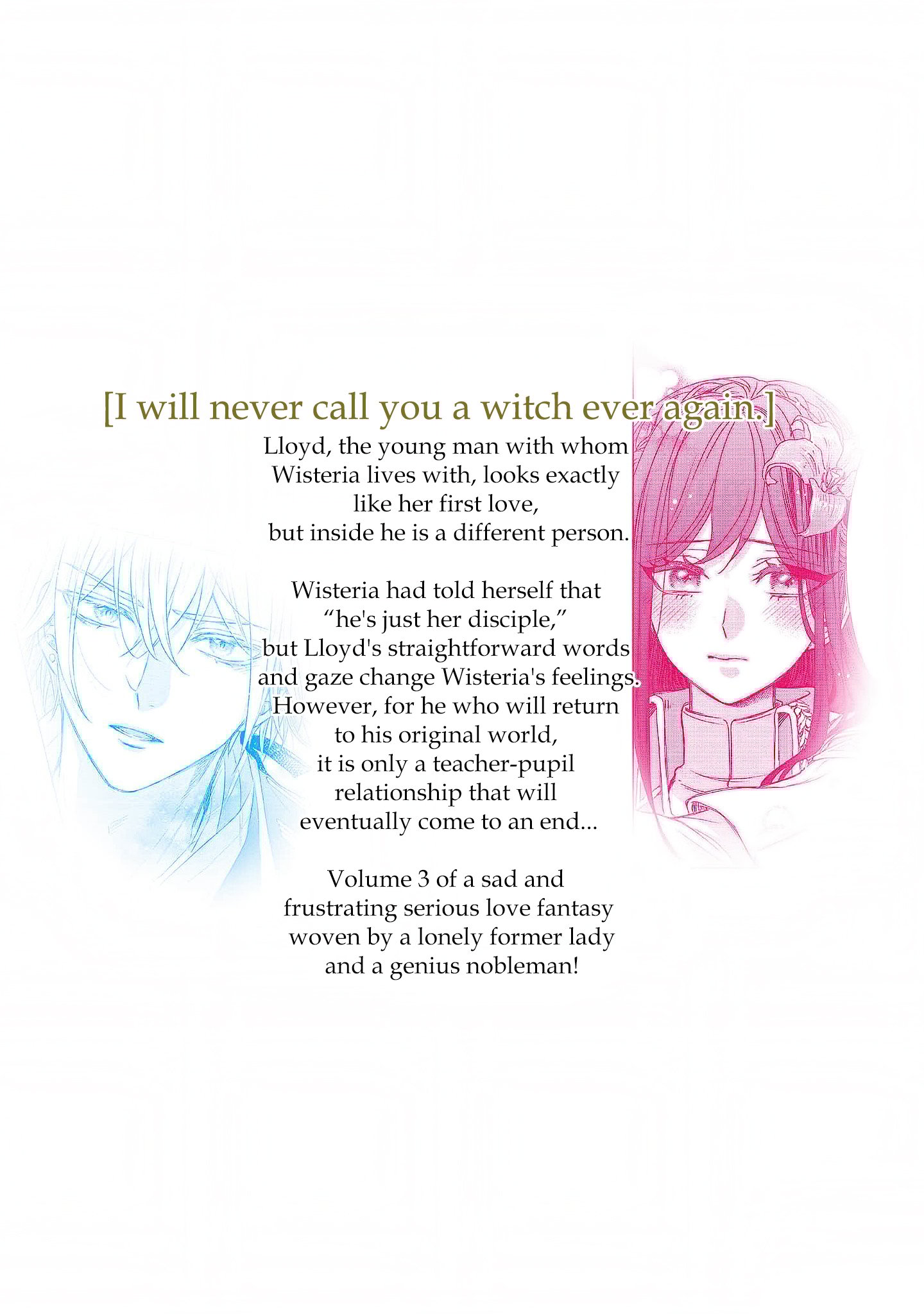 The Person I Loved Asked Me to Die in My Younger Sister's Place