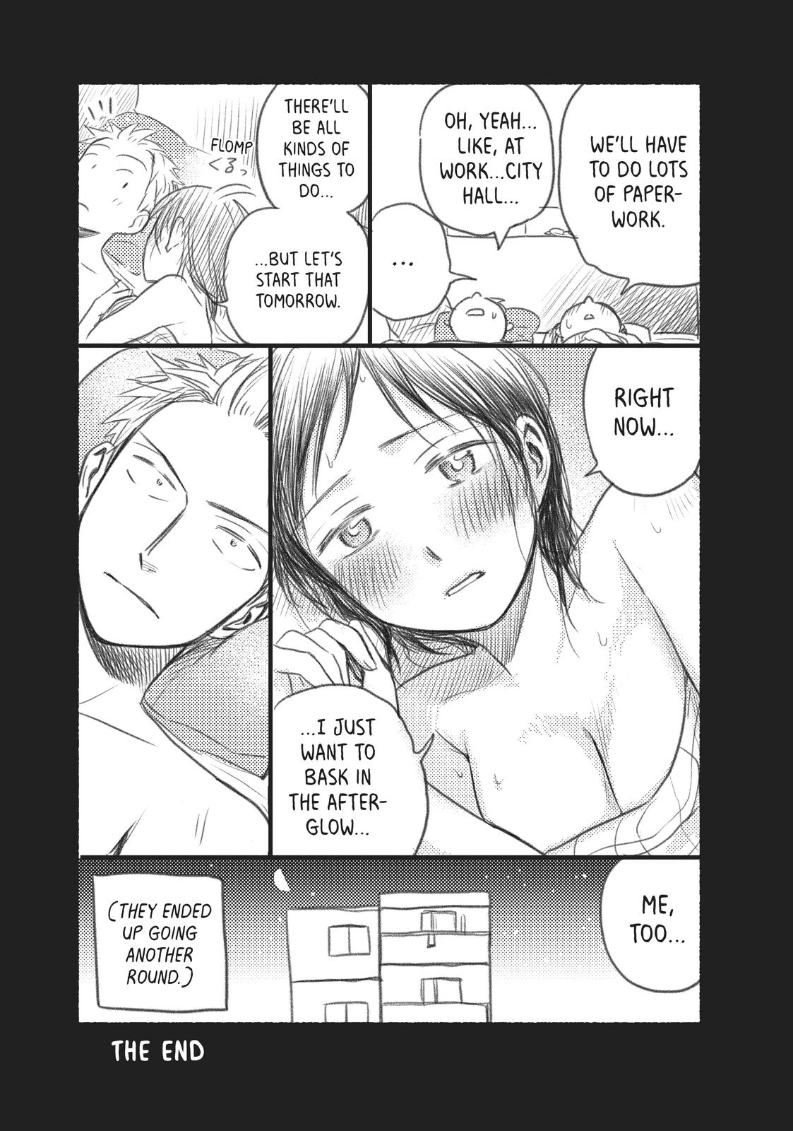 Sweat and Soap
