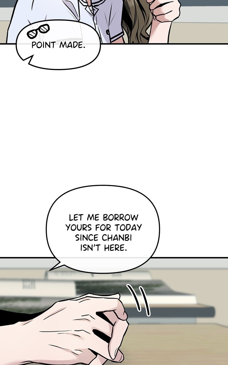 Back to Chanbi