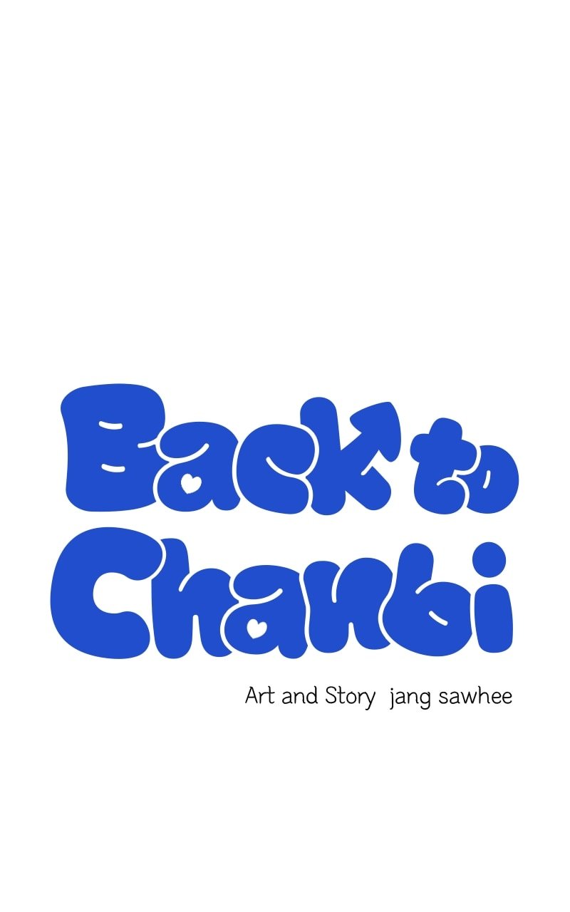 Back to Chanbi
