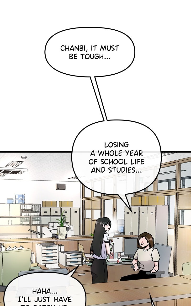 Back to Chanbi