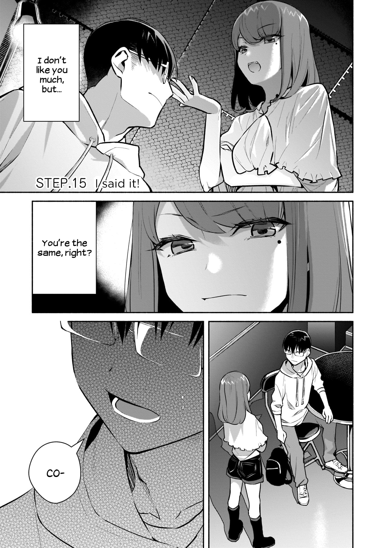 Bocchi no Boku ni Kyousei Kanojo ga Yattekita