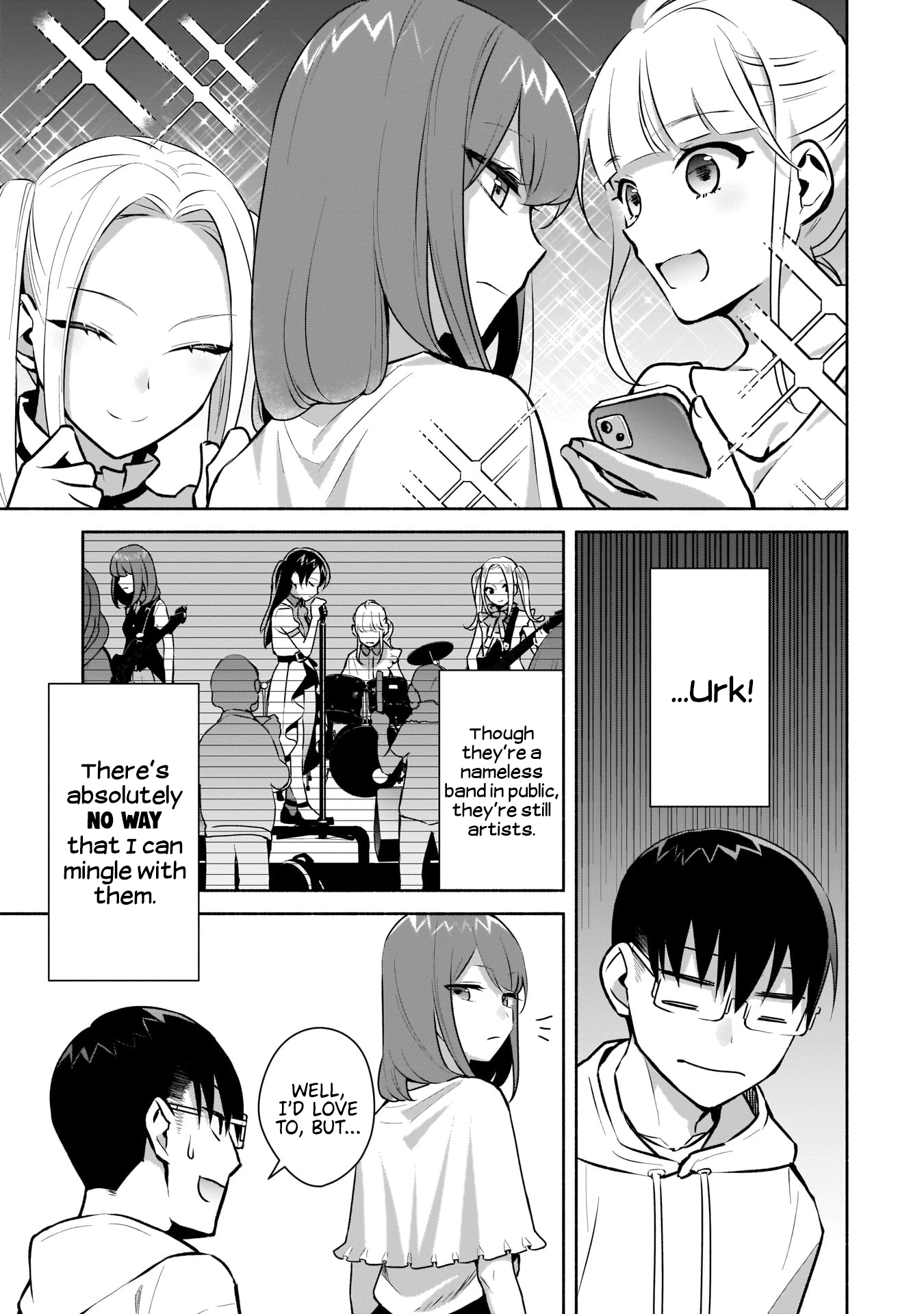 Bocchi no Boku ni Kyousei Kanojo ga Yattekita