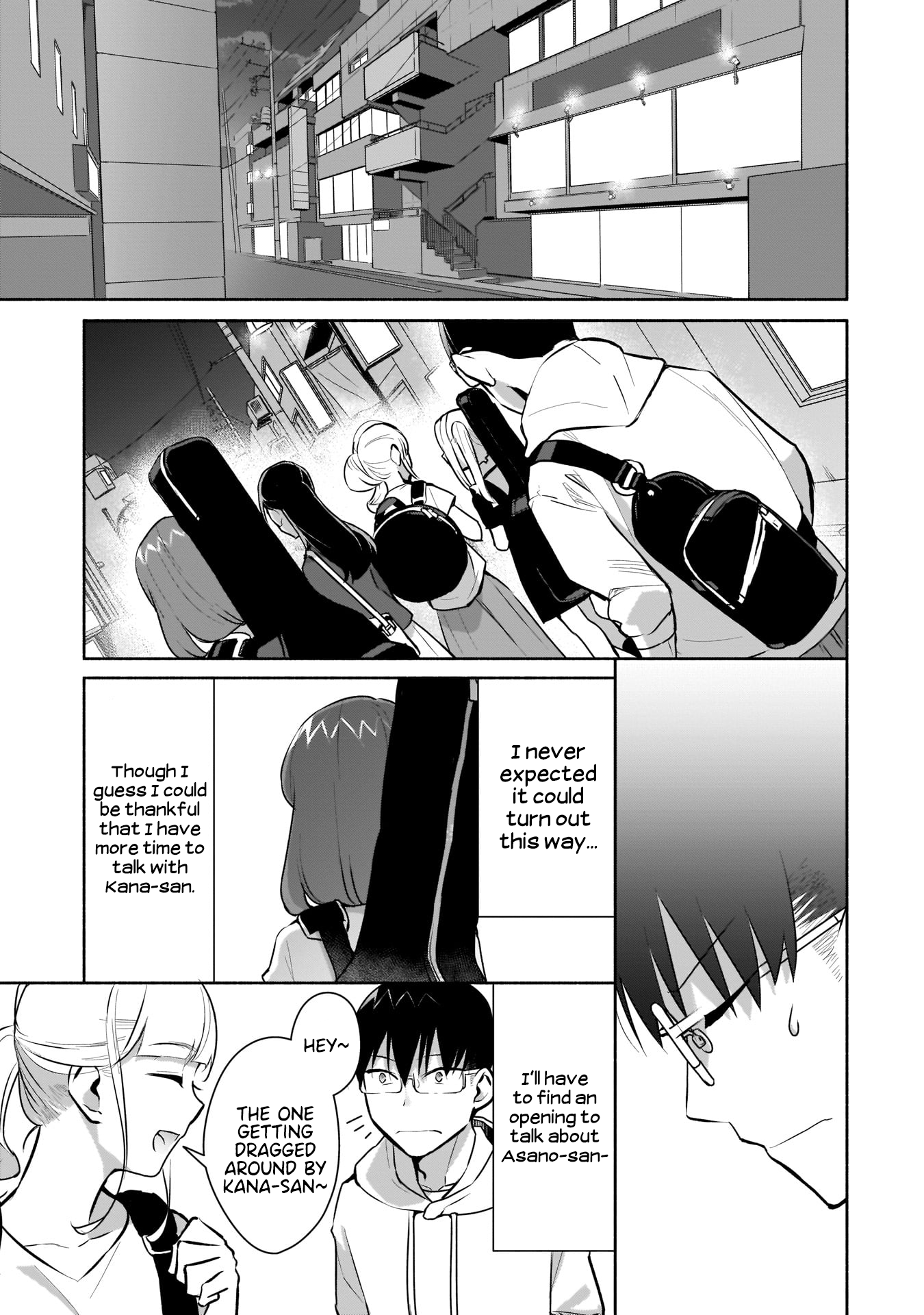 Bocchi no Boku ni Kyousei Kanojo ga Yattekita