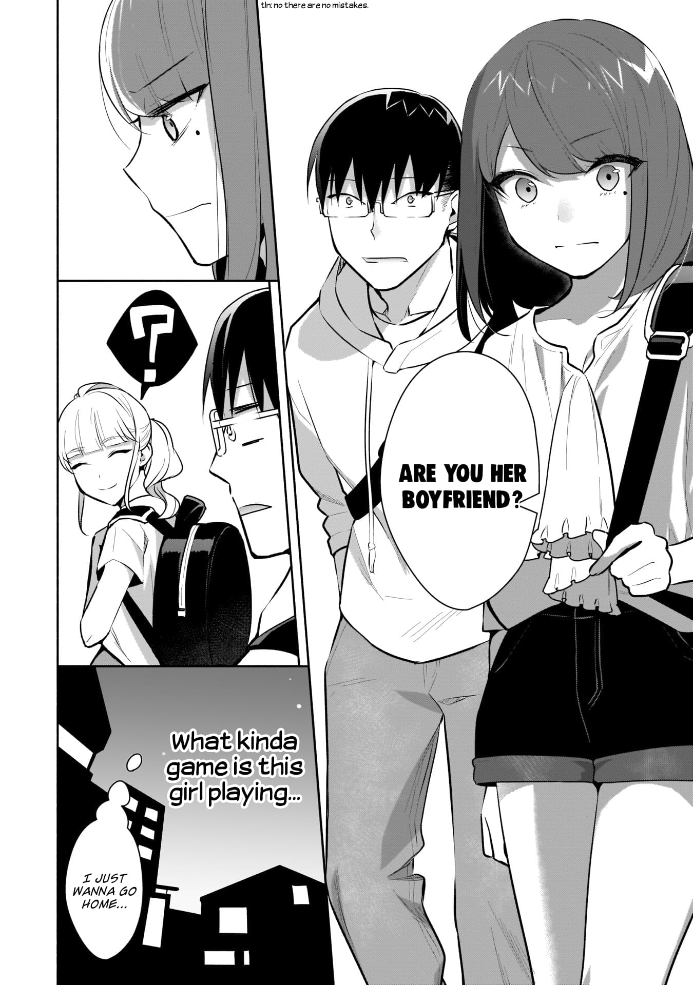 Bocchi no Boku ni Kyousei Kanojo ga Yattekita