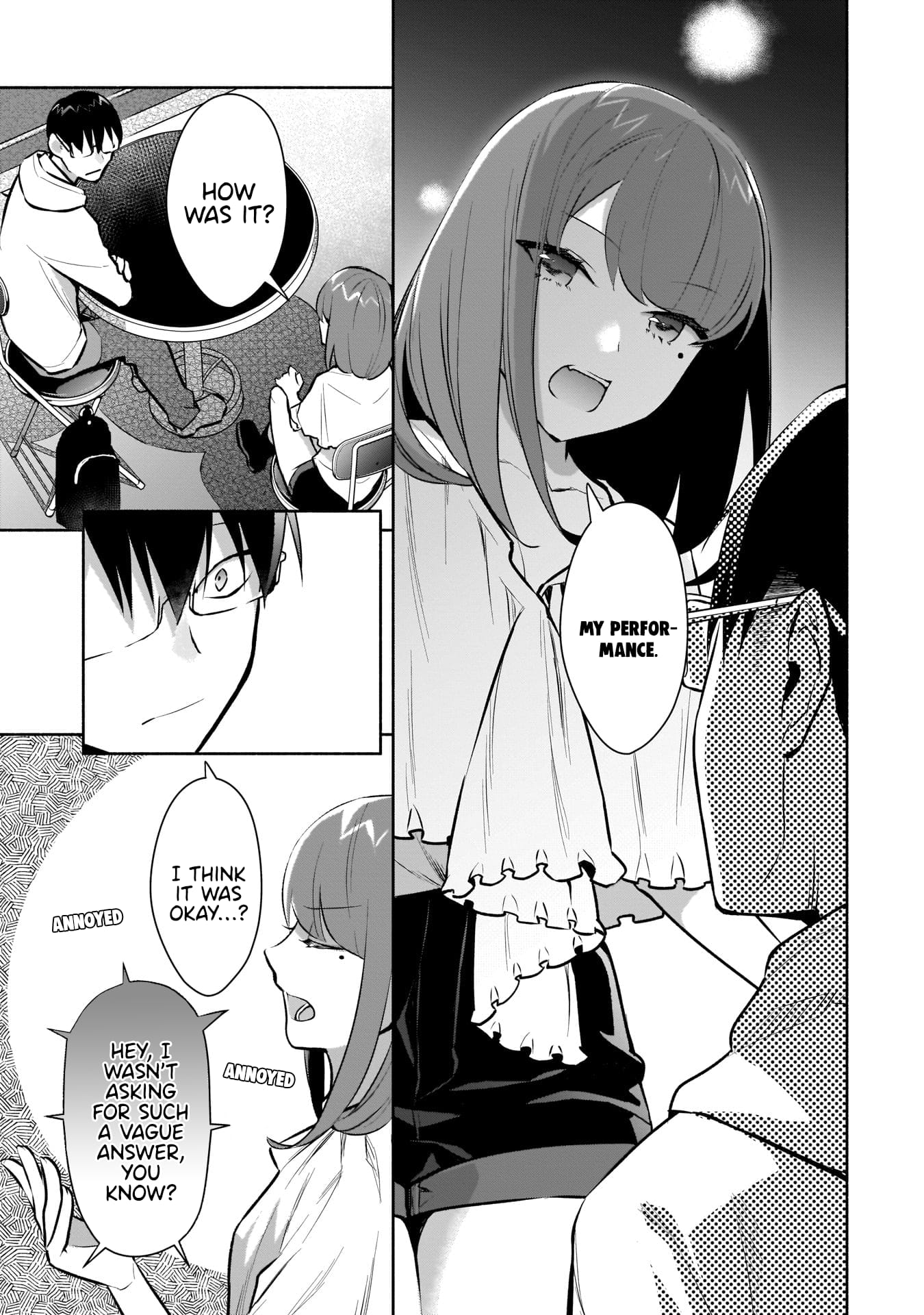 Bocchi no Boku ni Kyousei Kanojo ga Yattekita