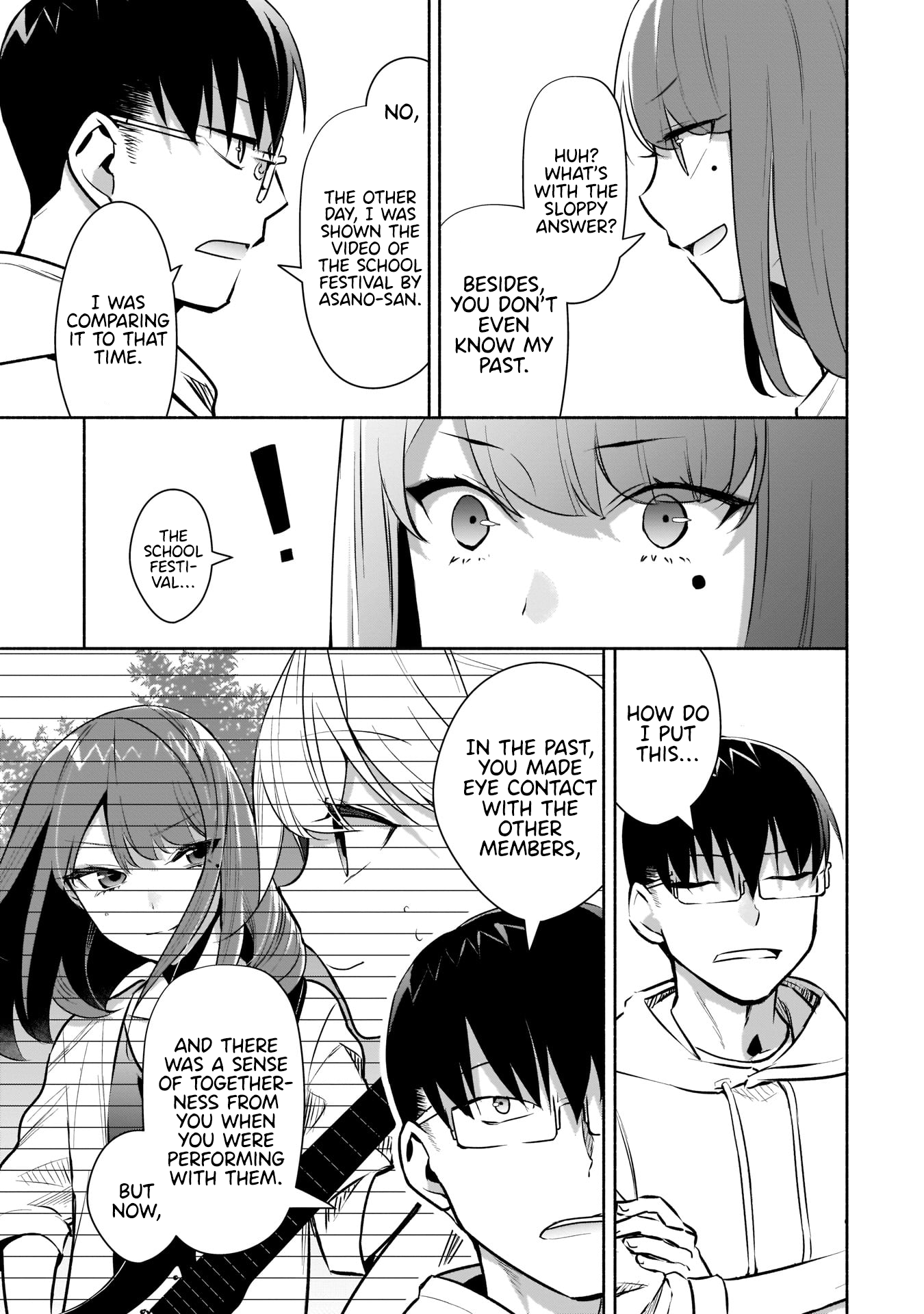 Bocchi no Boku ni Kyousei Kanojo ga Yattekita