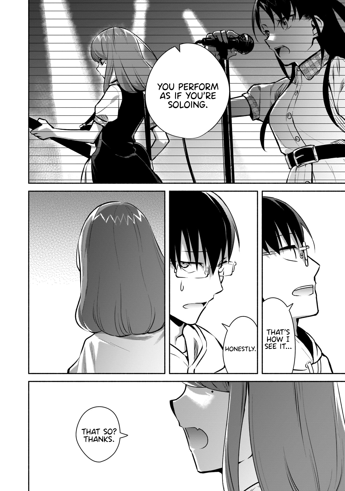 Bocchi no Boku ni Kyousei Kanojo ga Yattekita
