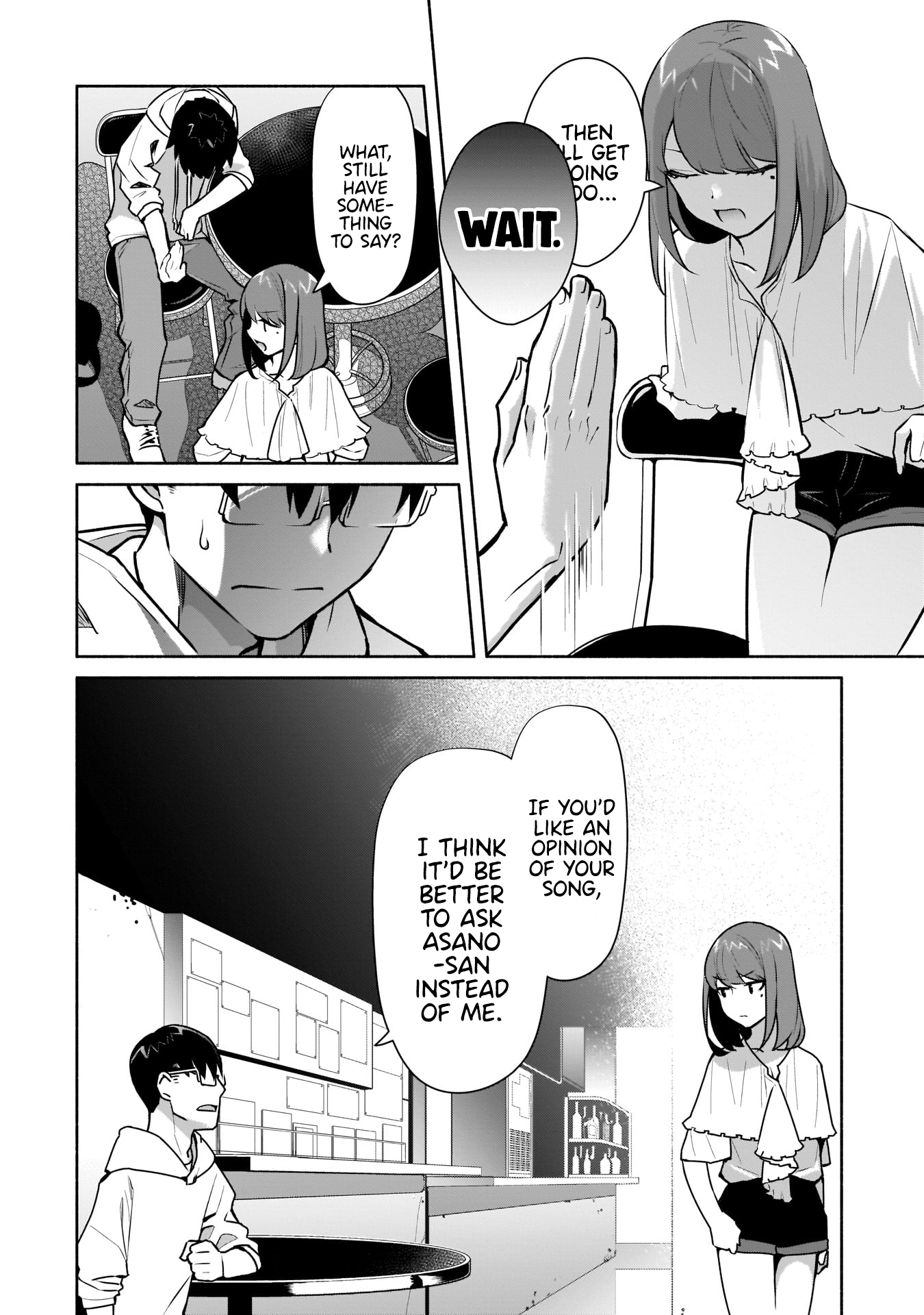 Bocchi no Boku ni Kyousei Kanojo ga Yattekita