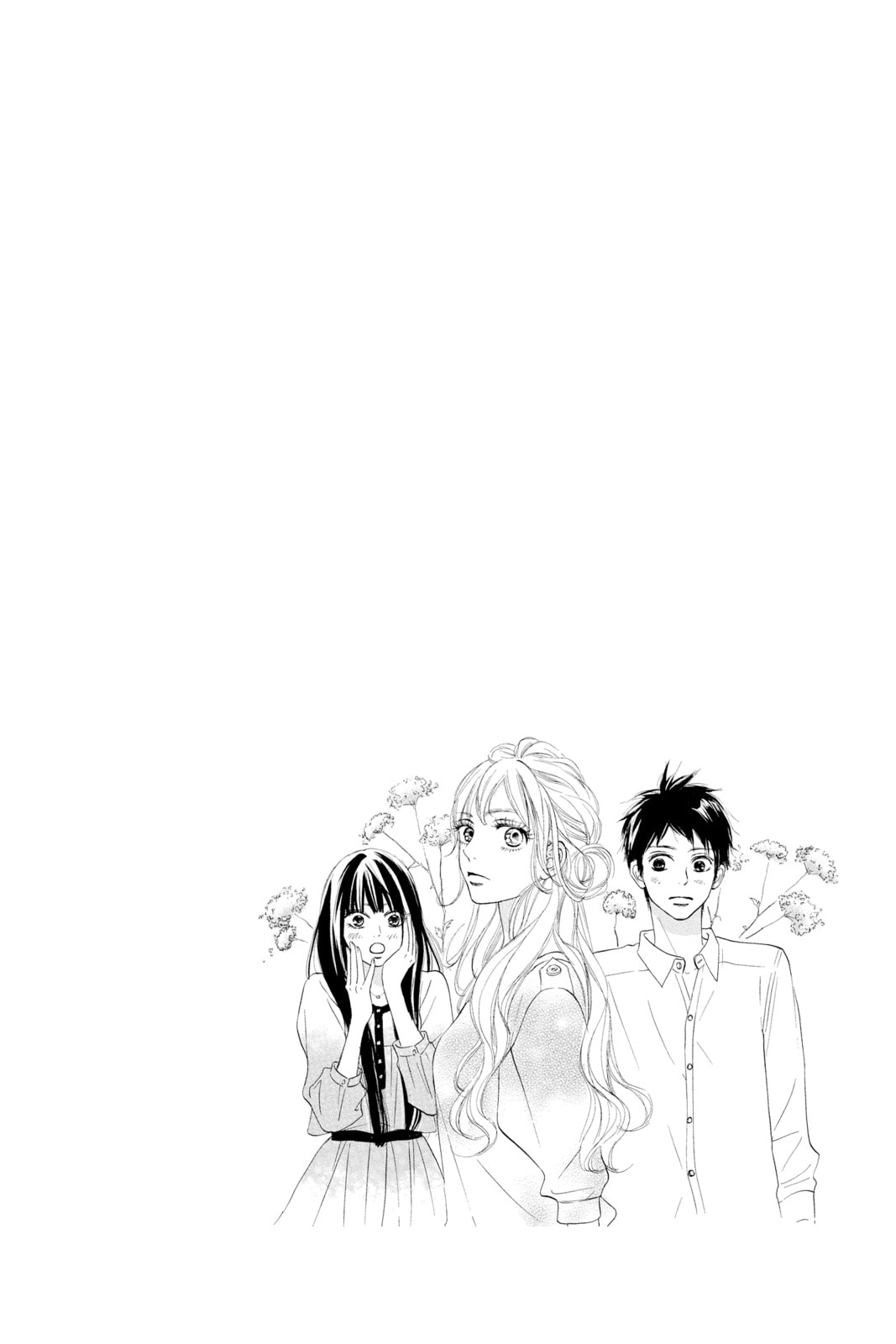 Kimi ni Todoke Special: Soulmate