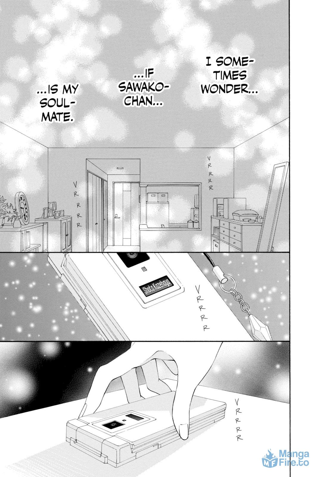 Kimi ni Todoke Special: Soulmate