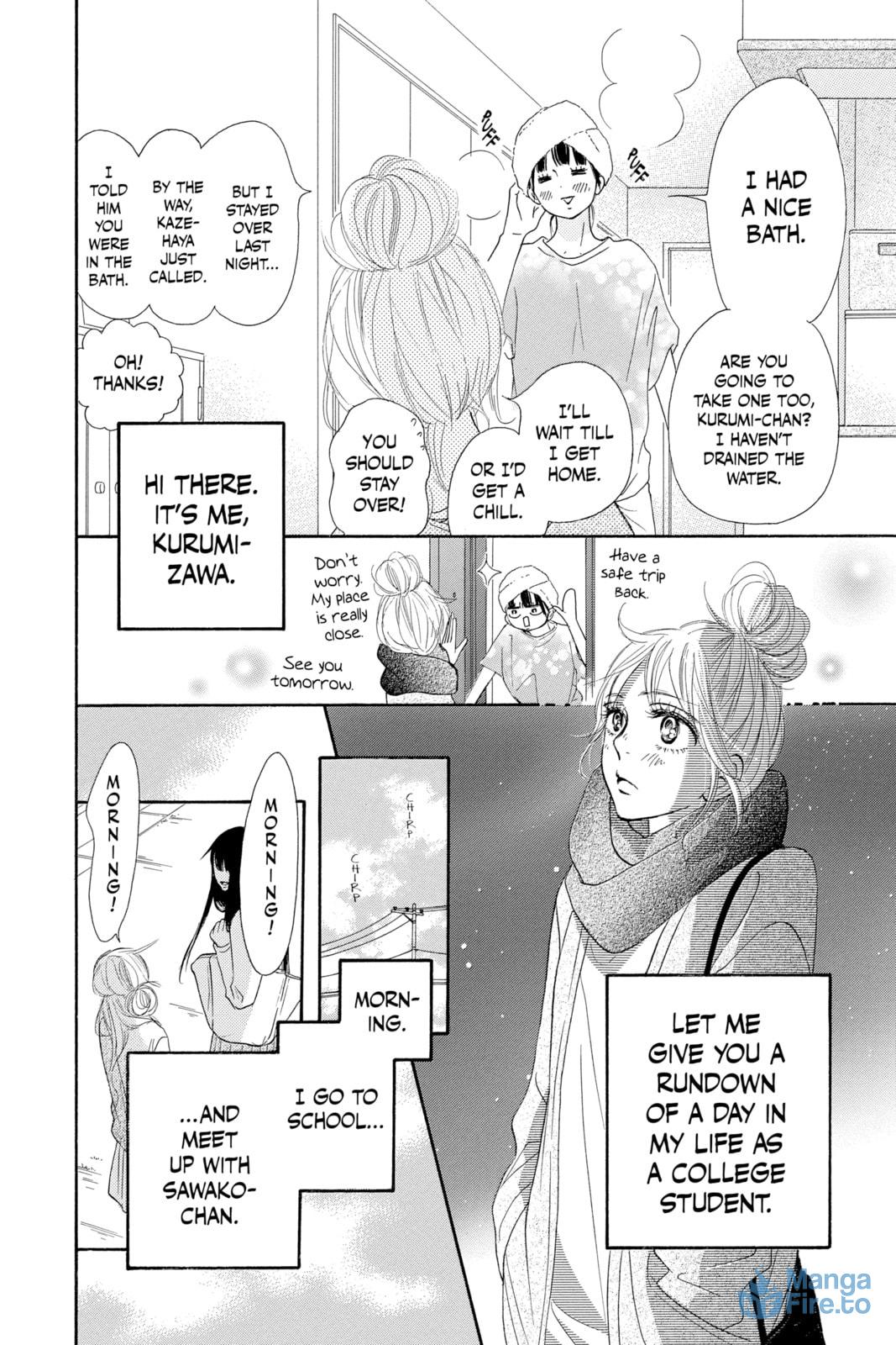 Kimi ni Todoke Special: Soulmate