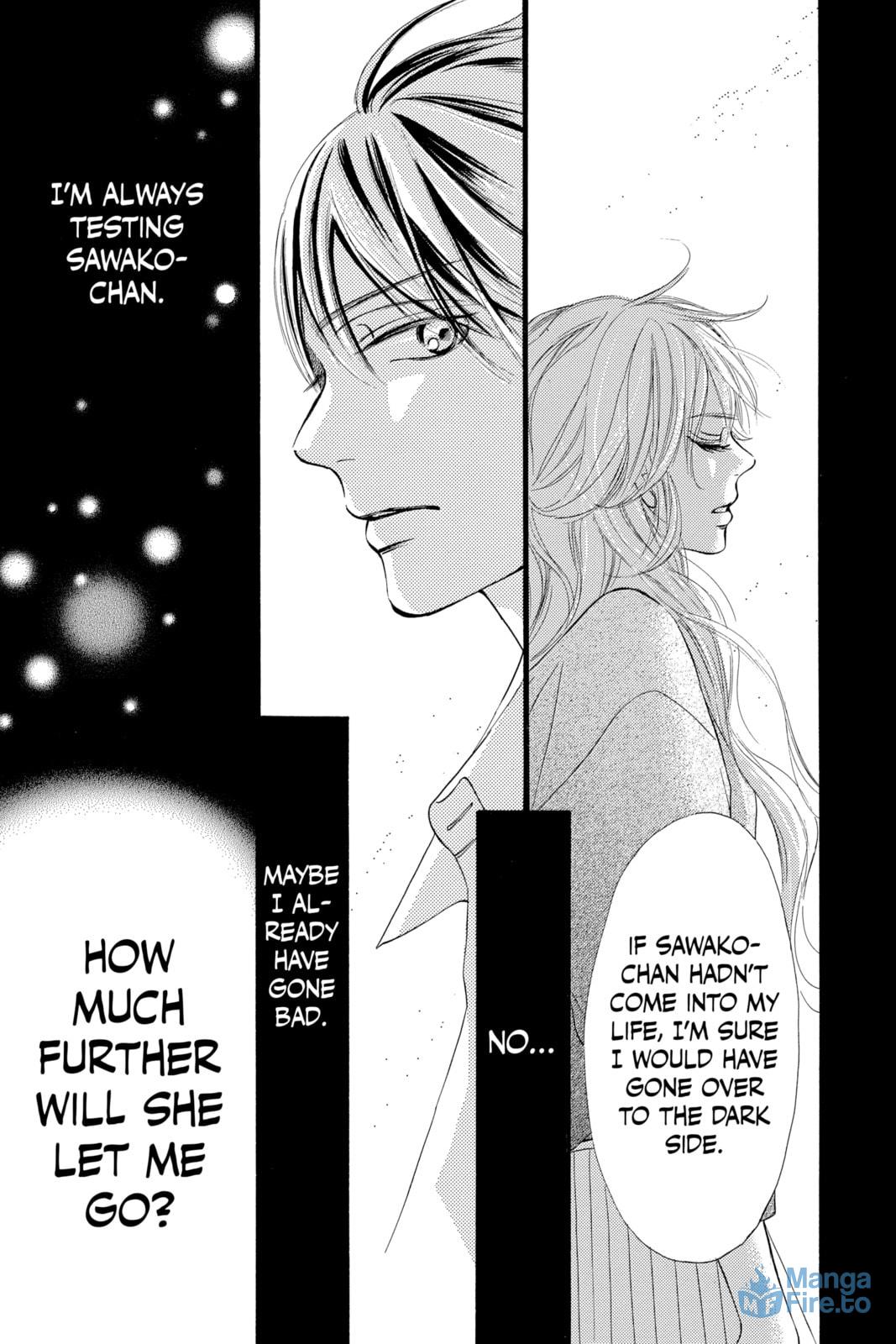Kimi ni Todoke Special: Soulmate