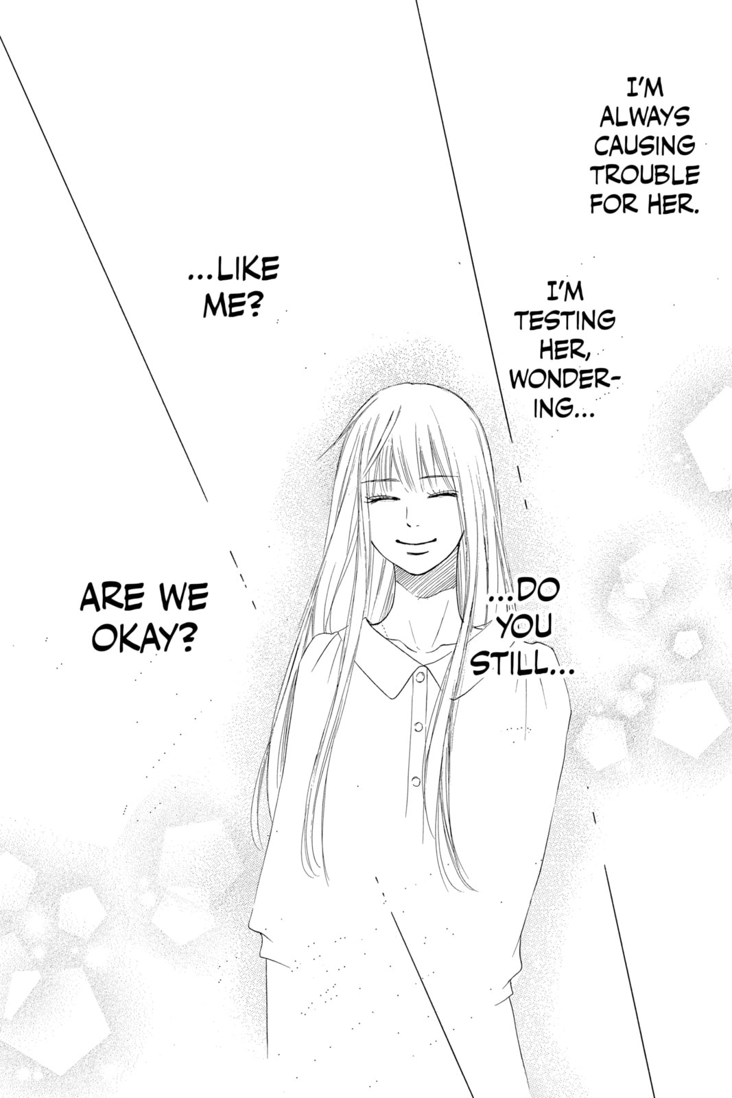 Kimi ni Todoke Special: Soulmate
