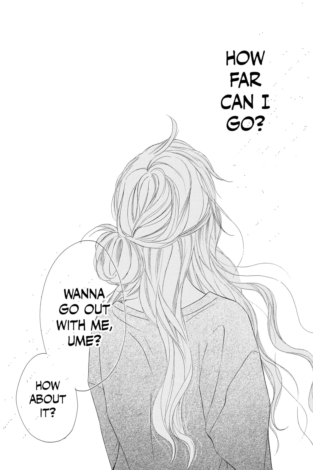 Kimi ni Todoke Special: Soulmate