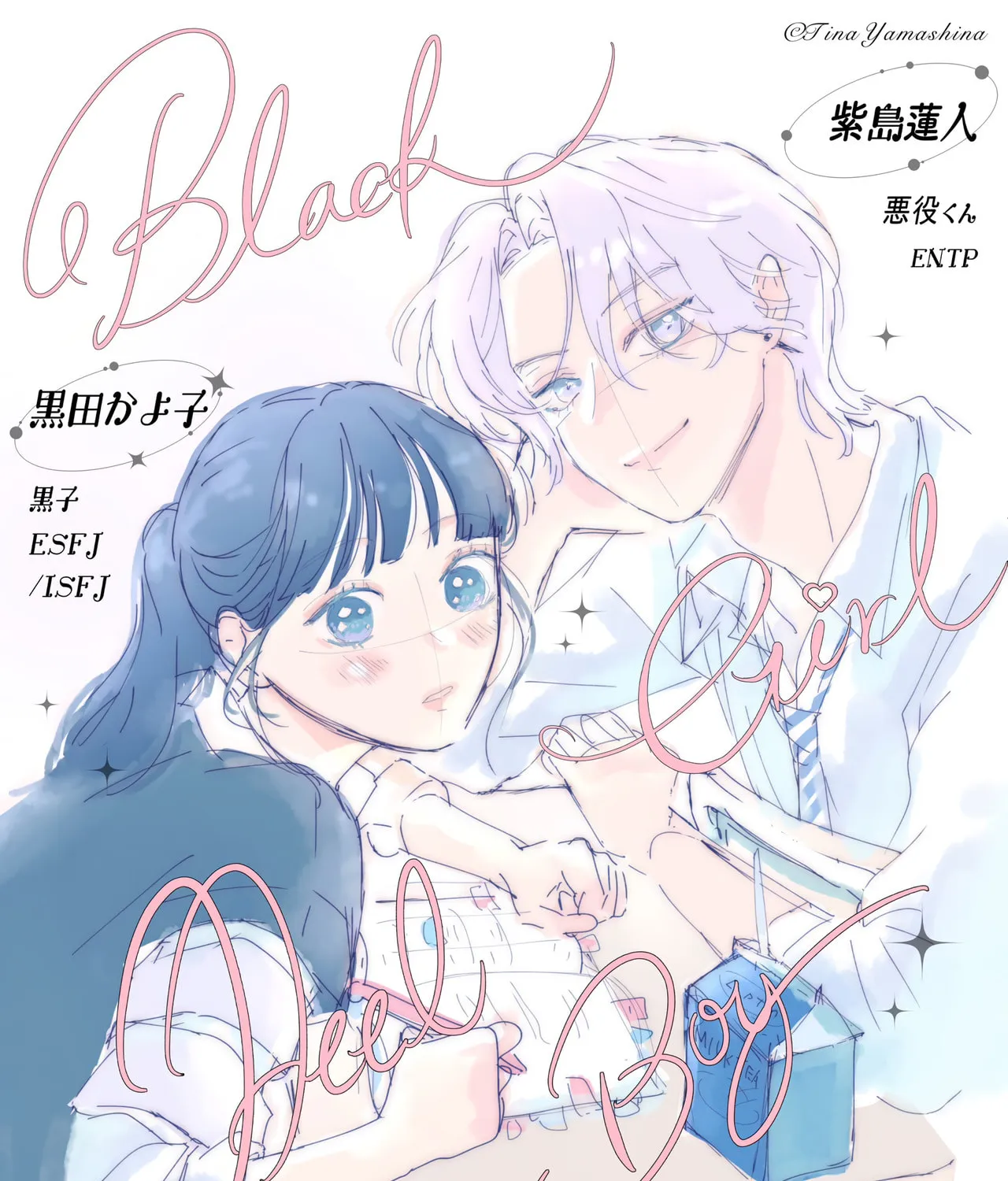 Kuroko Girl Meets Heel Boy