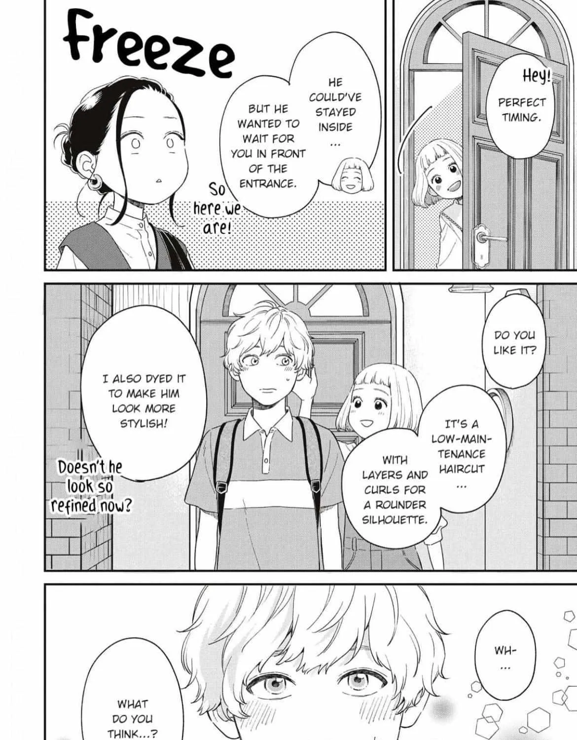 Batsuichi ga Moteru nante Kiitemasen