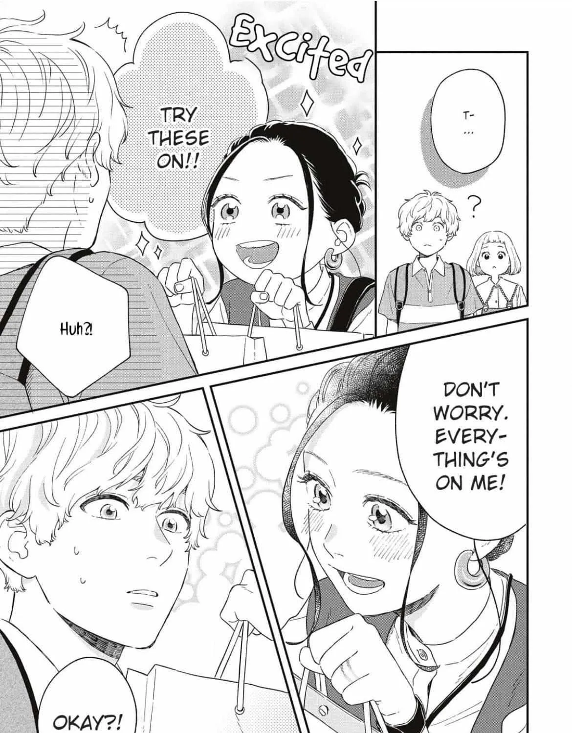Batsuichi ga Moteru nante Kiitemasen