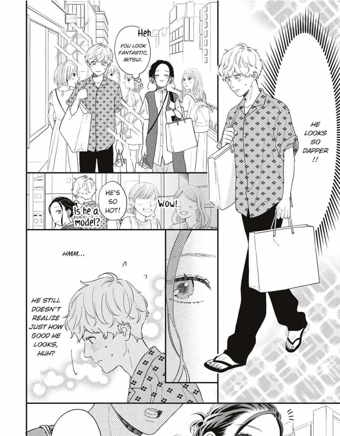 Batsuichi ga Moteru nante Kiitemasen