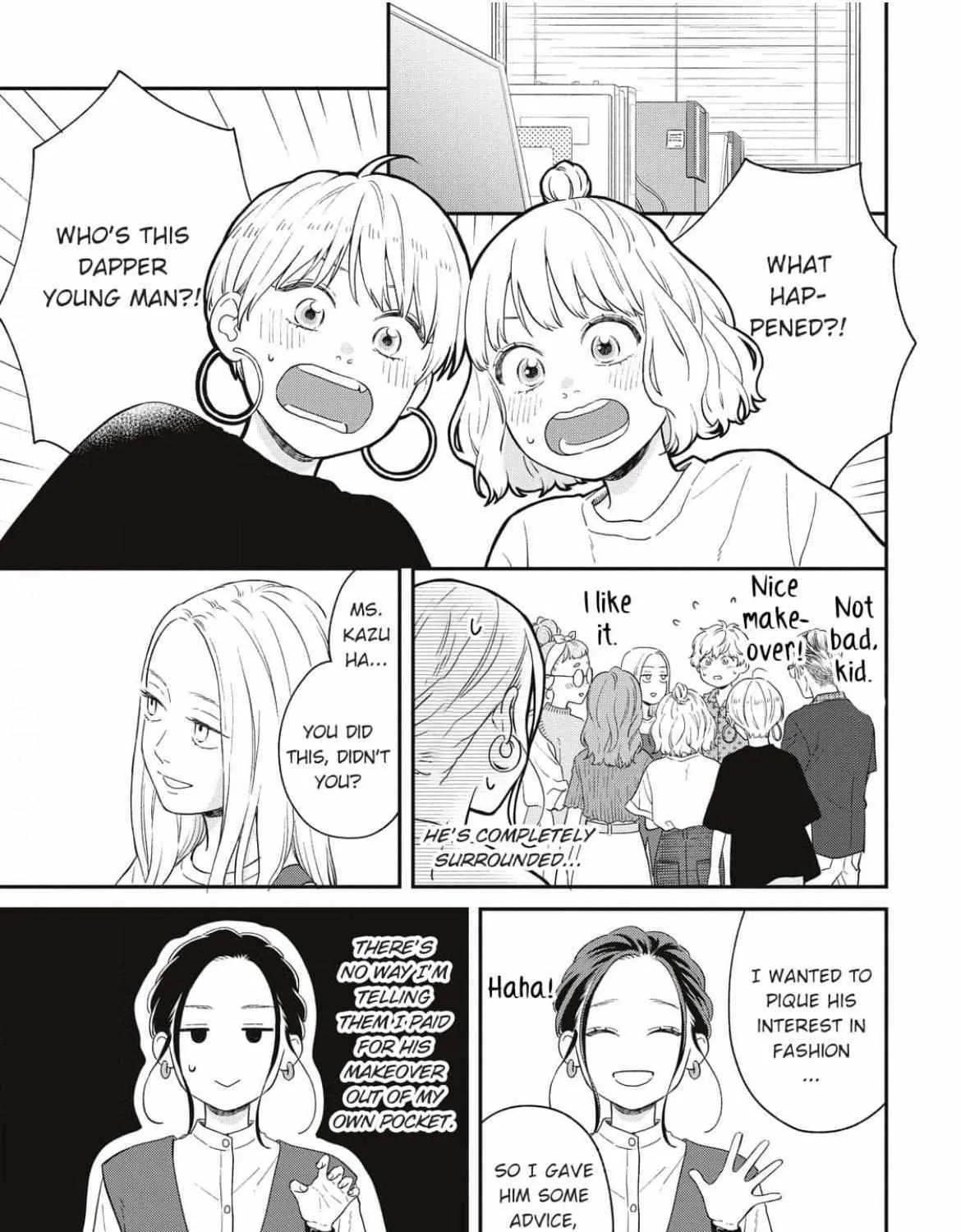 Batsuichi ga Moteru nante Kiitemasen