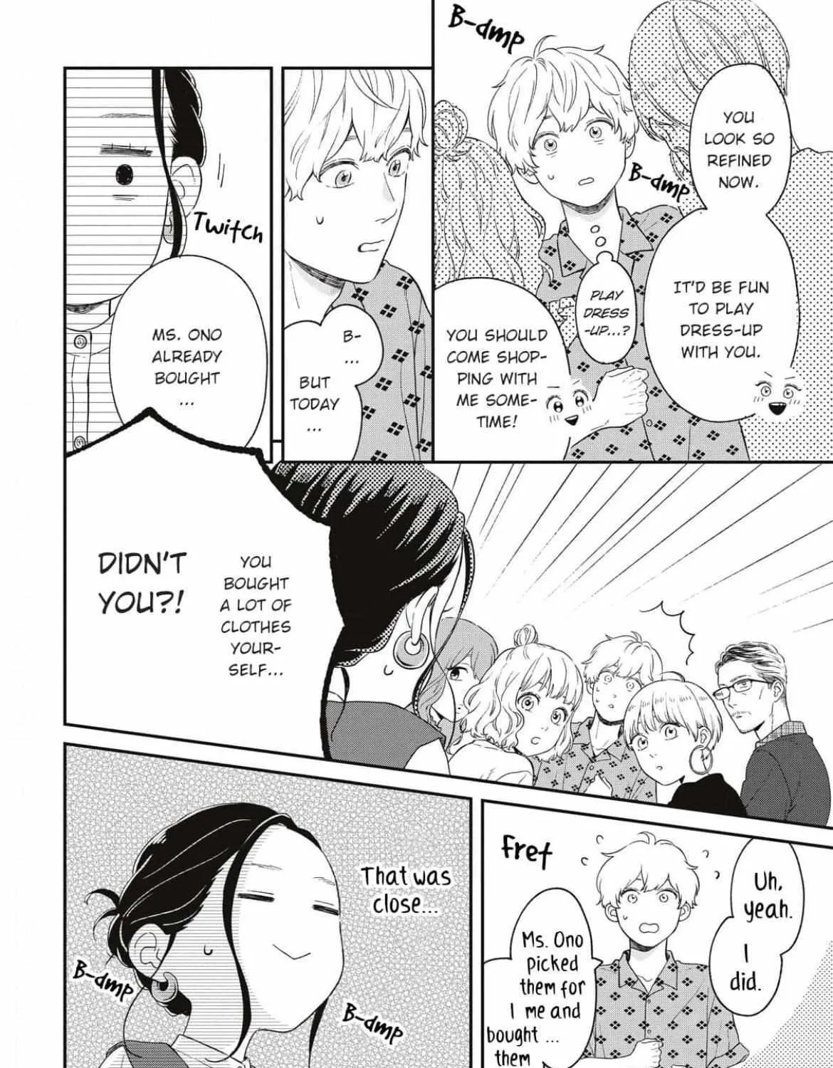 Batsuichi ga Moteru nante Kiitemasen