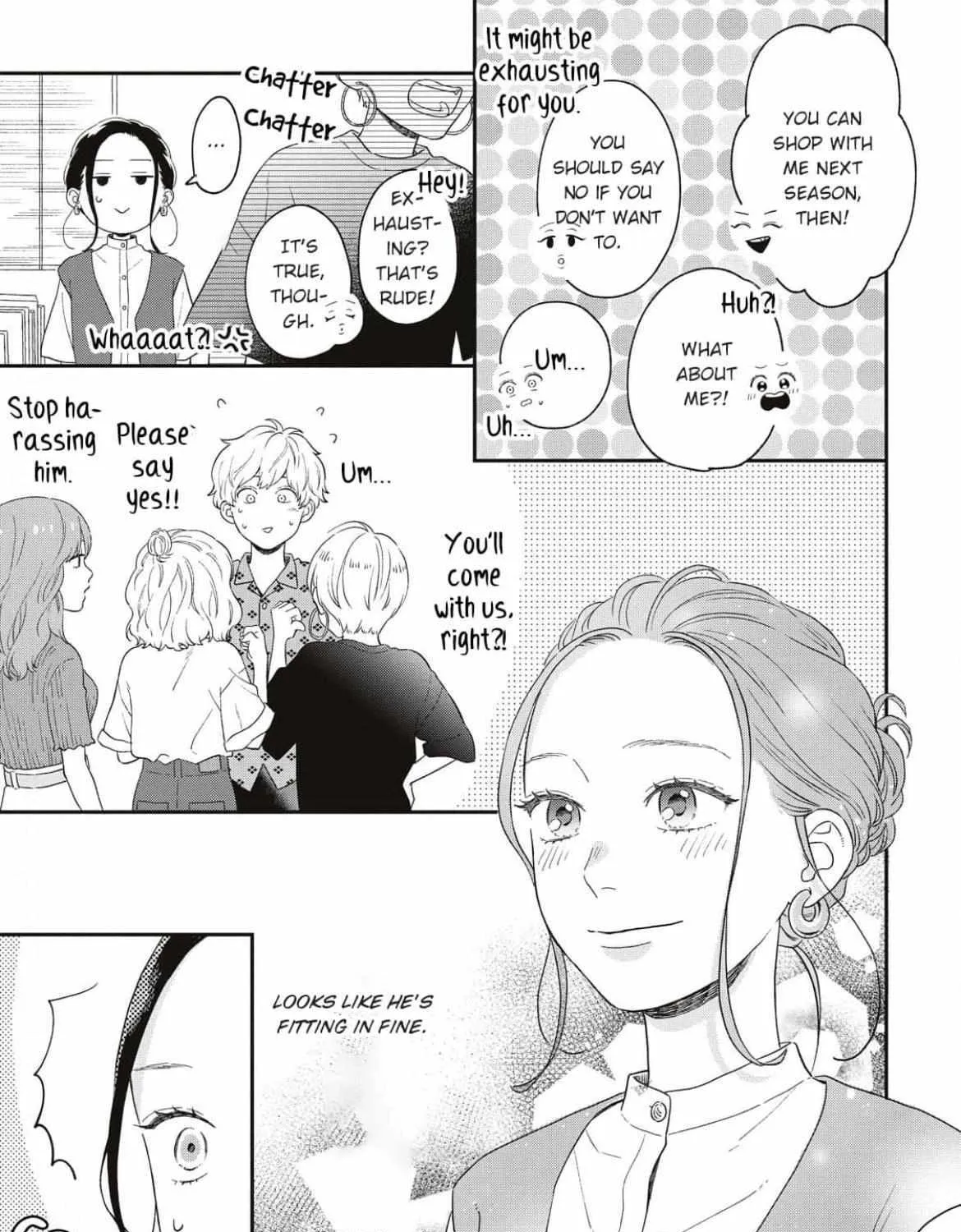 Batsuichi ga Moteru nante Kiitemasen