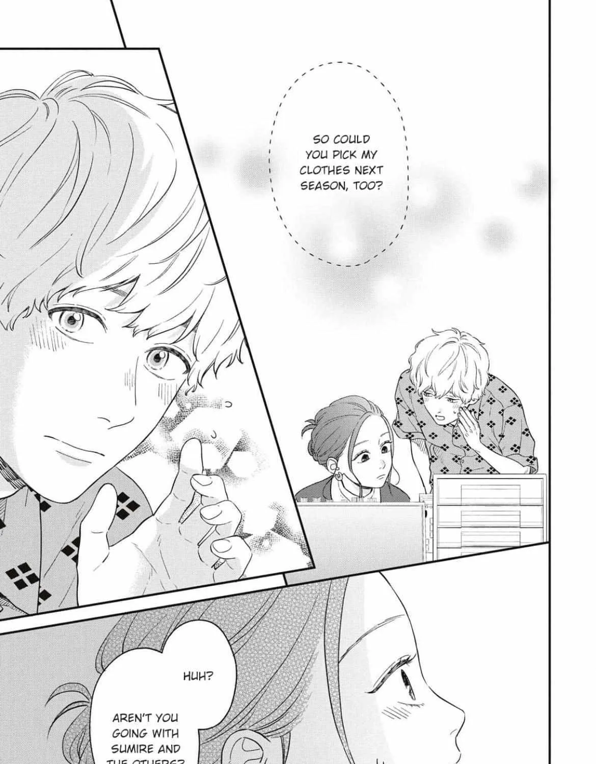 Batsuichi ga Moteru nante Kiitemasen