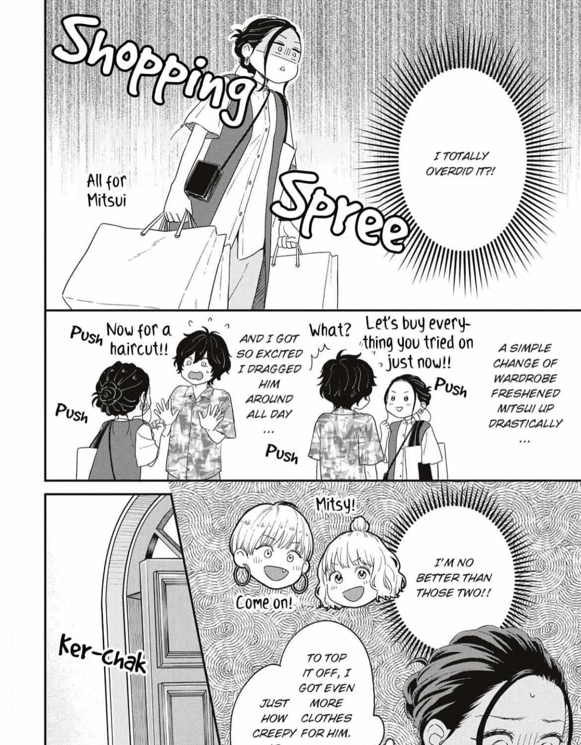 Batsuichi ga Moteru nante Kiitemasen