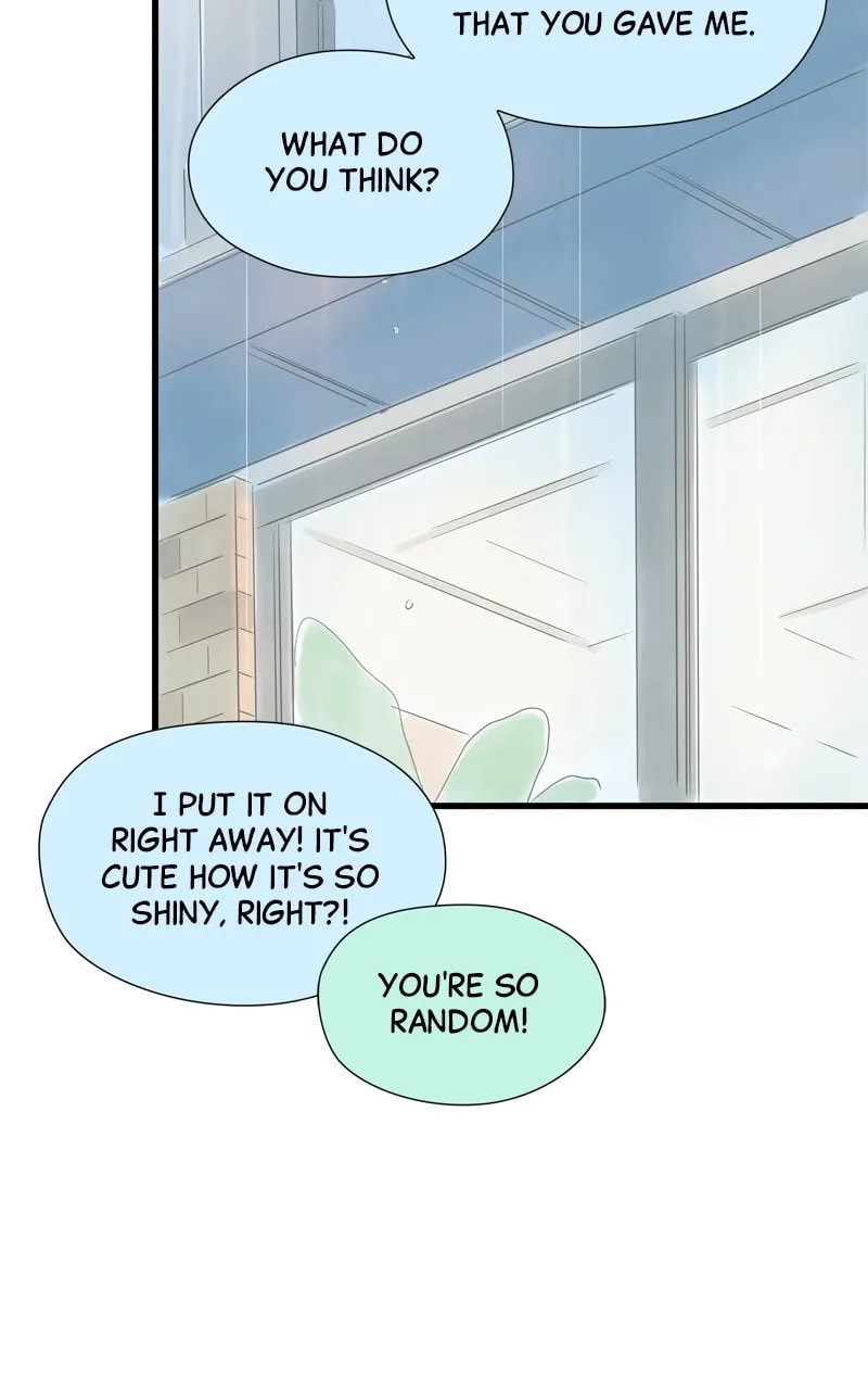 It Rains On Precious Days