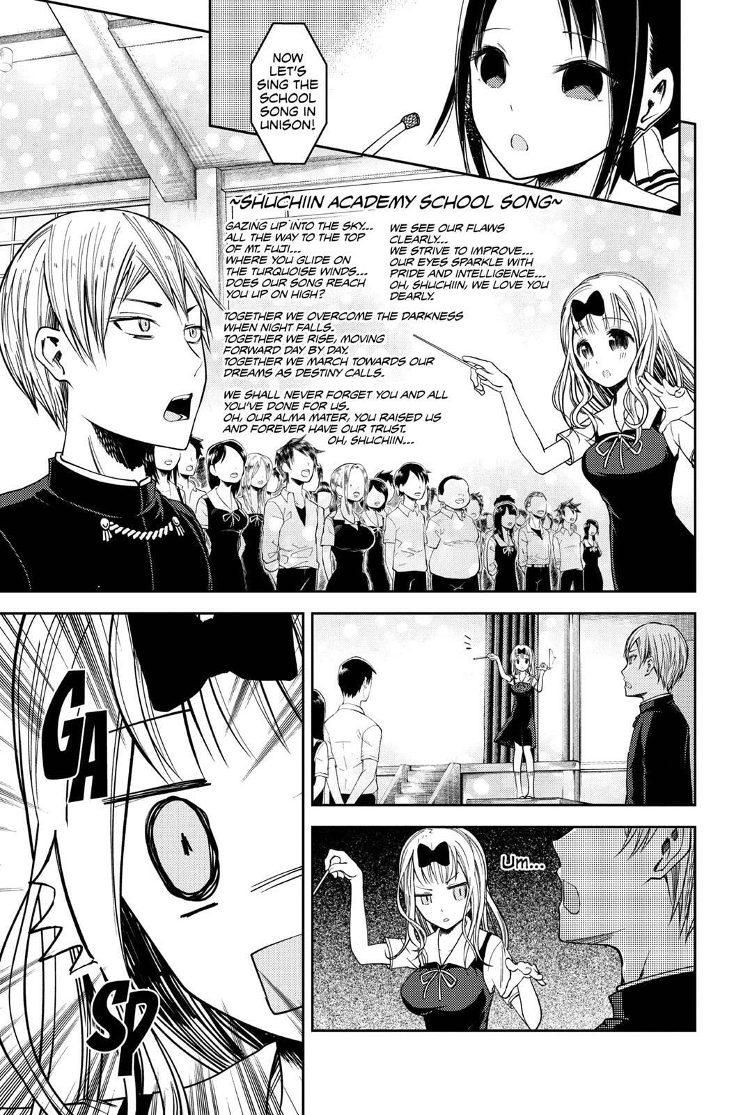 Kaguya-sama: Love is War (Colored)