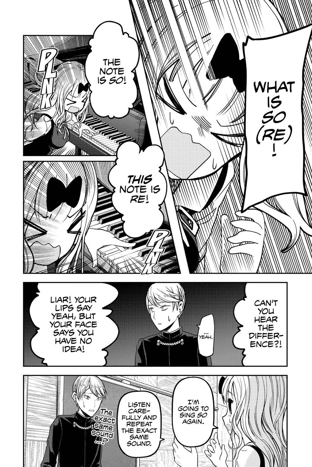 Kaguya-sama: Love is War (Colored)