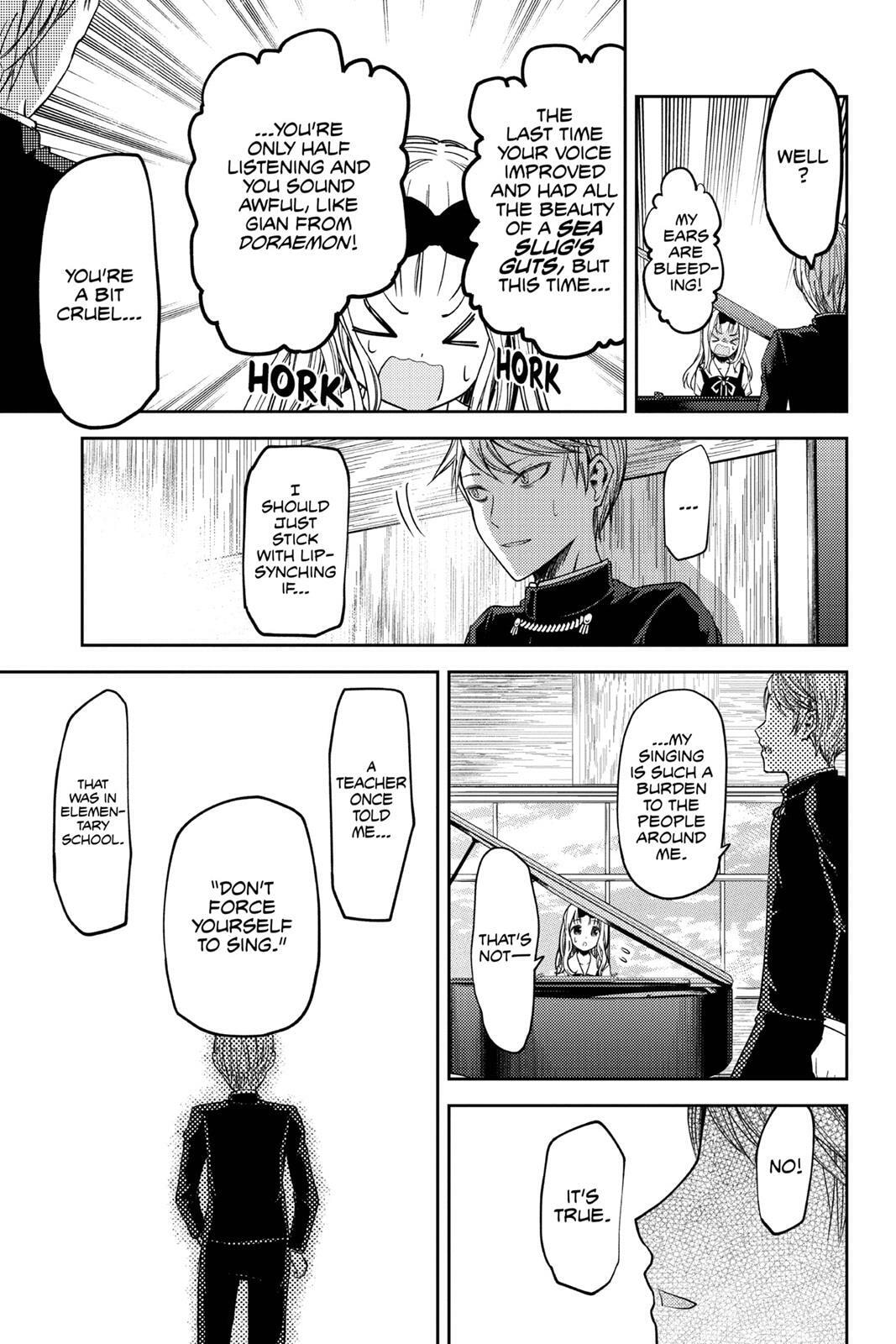 Kaguya-sama: Love is War (Colored)