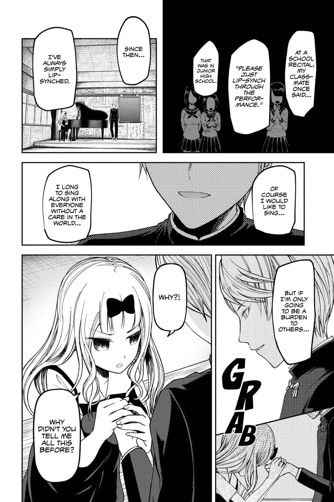 Kaguya-sama: Love is War (Colored)