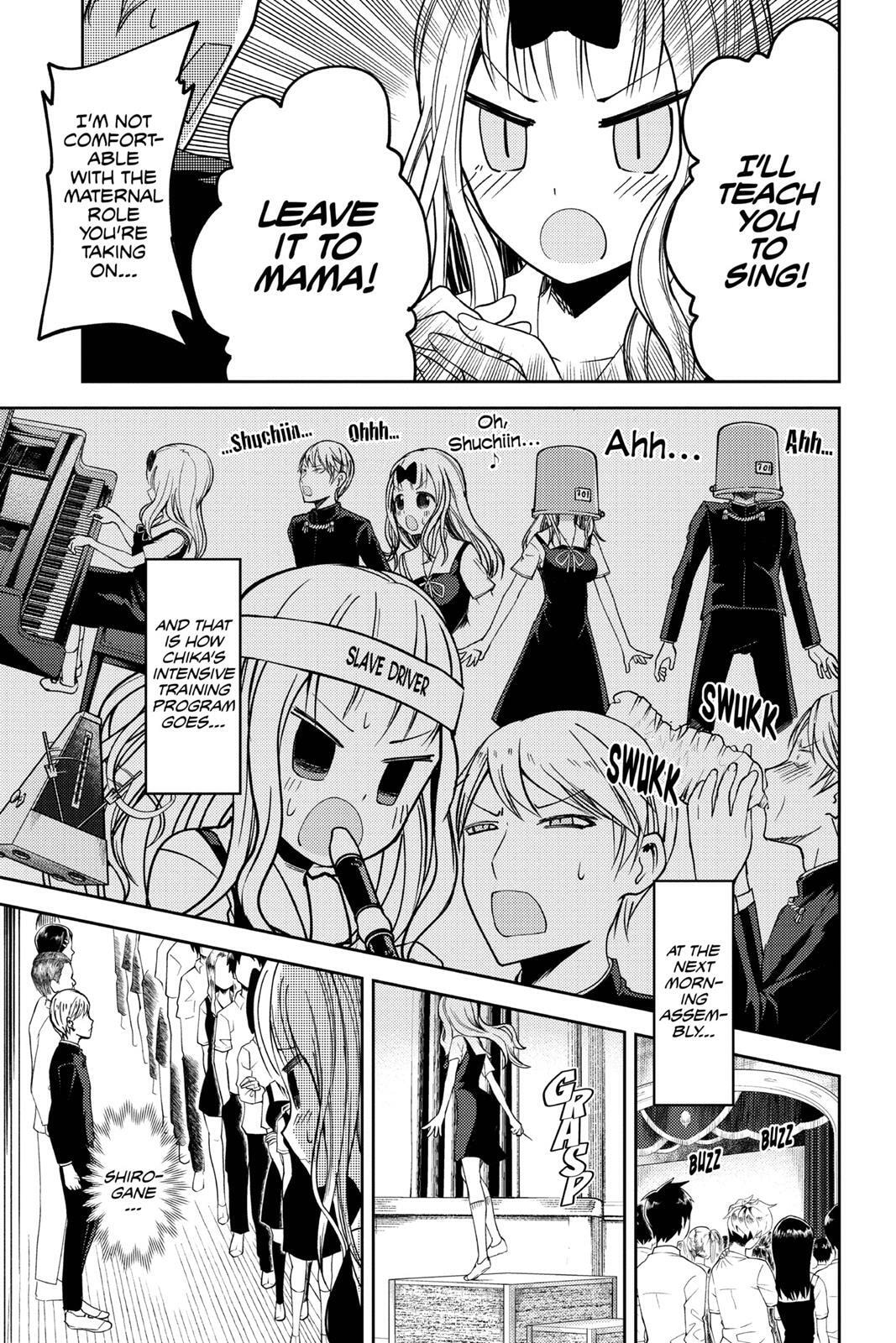 Kaguya-sama: Love is War (Colored)