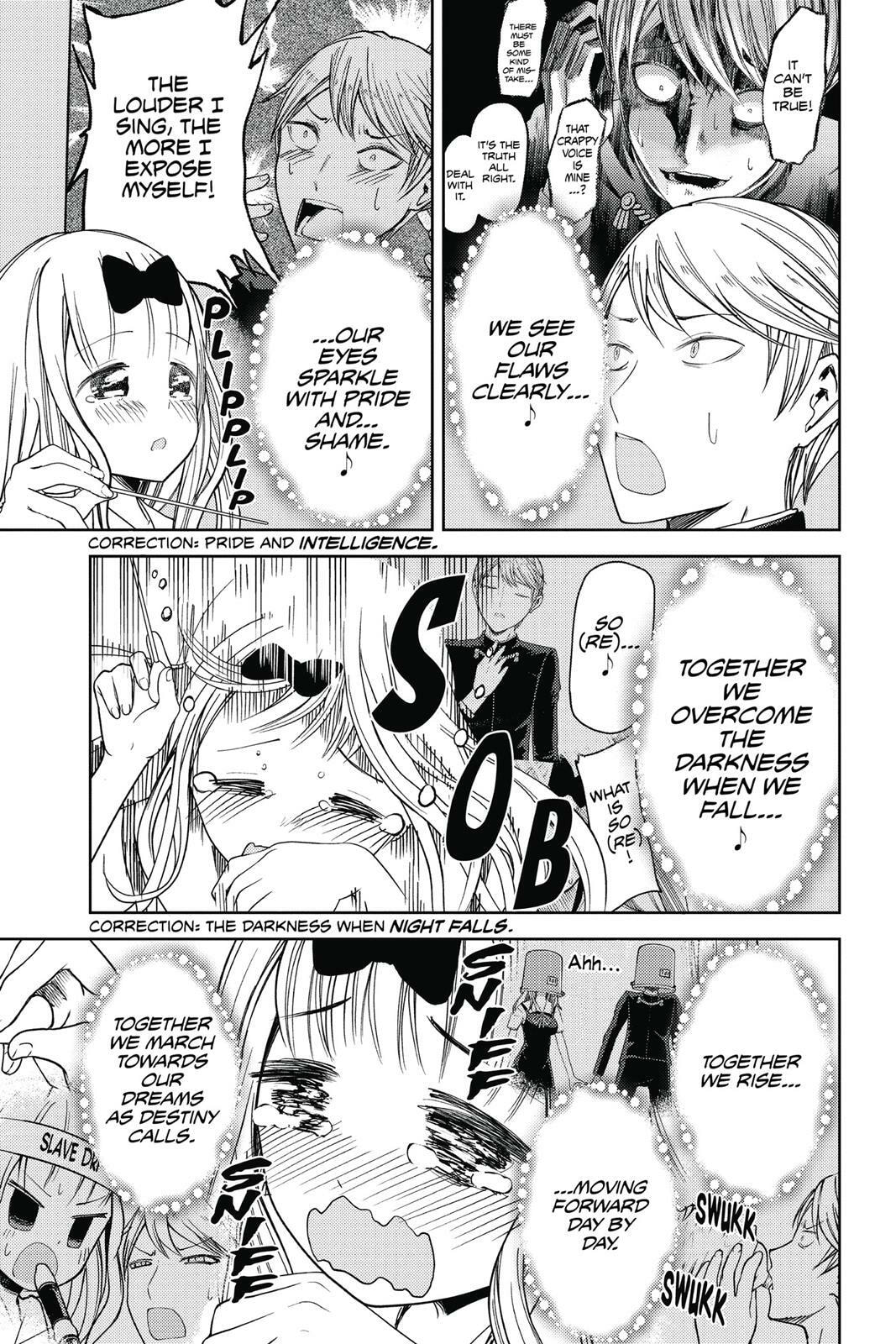 Kaguya-sama: Love is War (Colored)