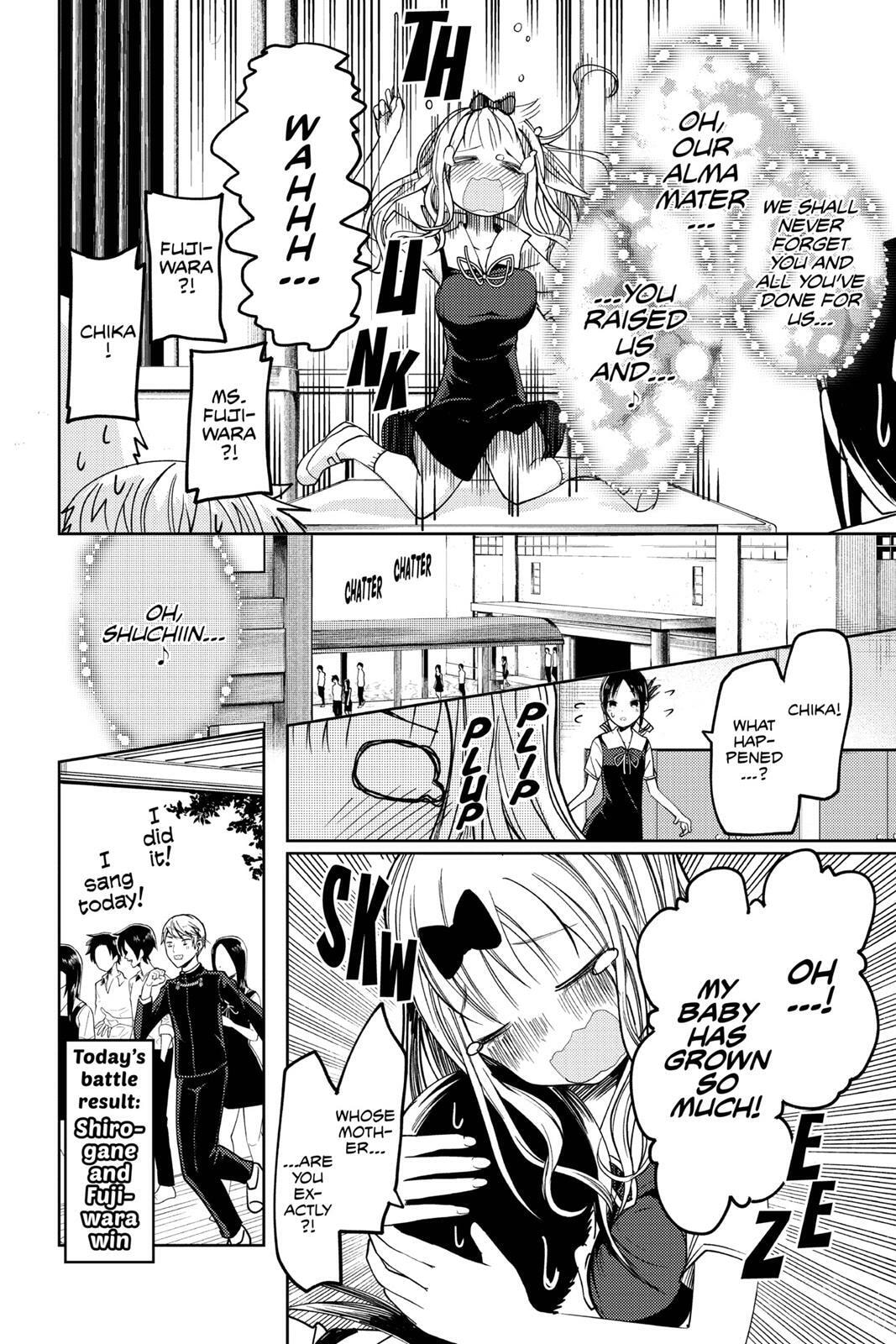 Kaguya-sama: Love is War (Colored)