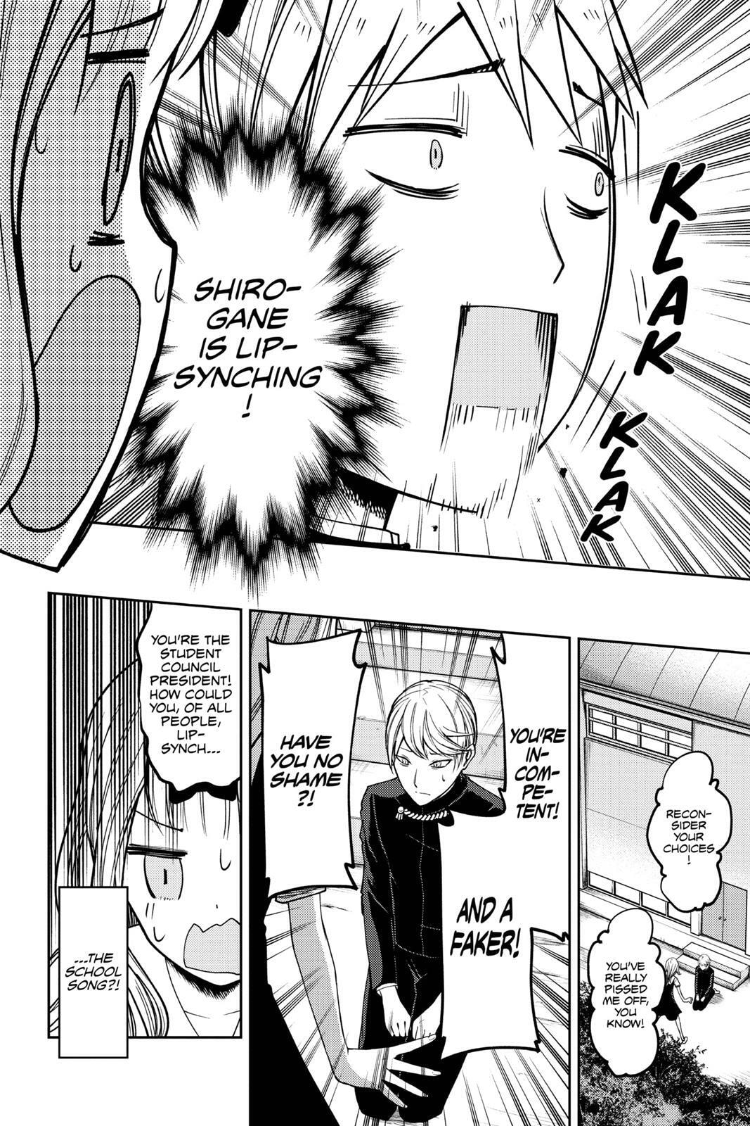 Kaguya-sama: Love is War (Colored)