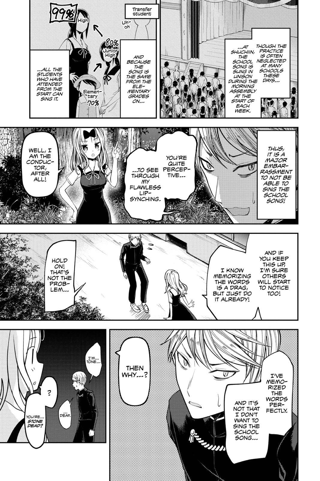 Kaguya-sama: Love is War (Colored)