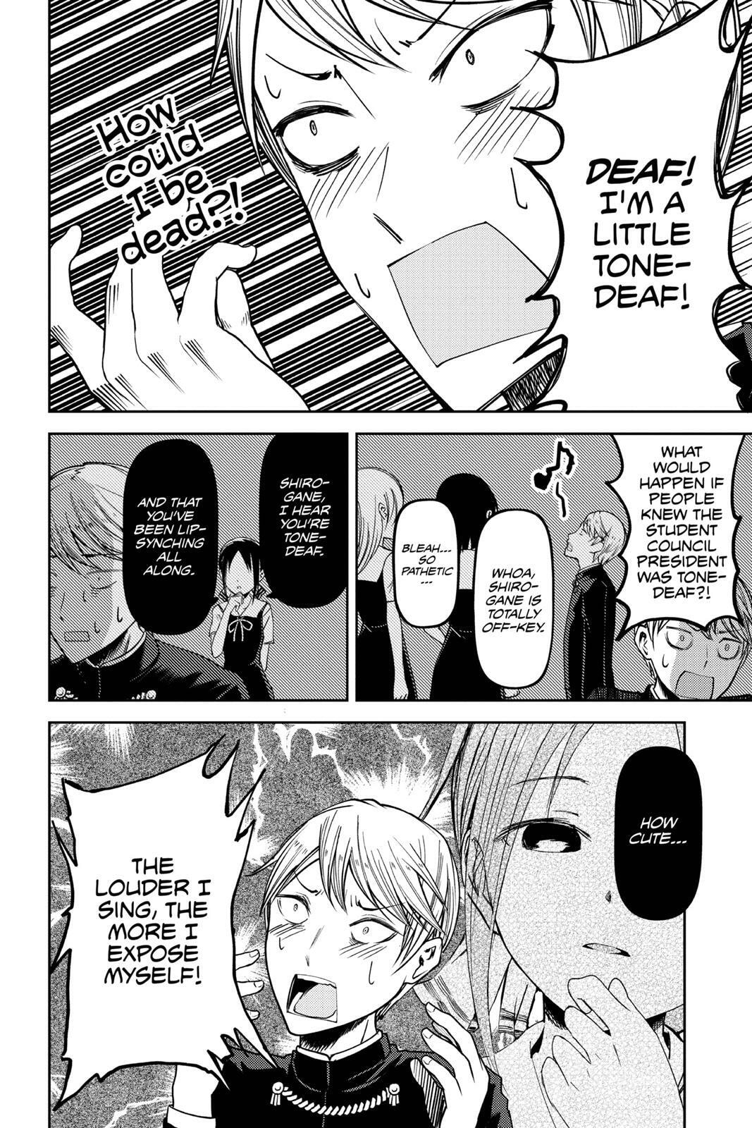 Kaguya-sama: Love is War (Colored)