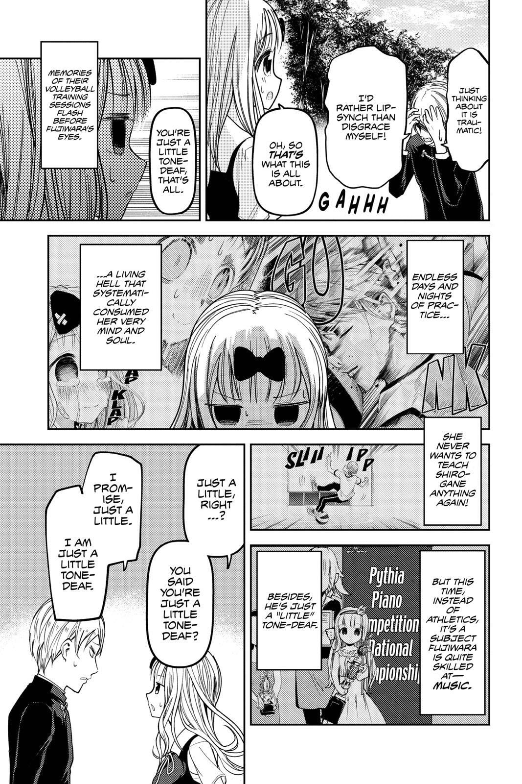 Kaguya-sama: Love is War (Colored)