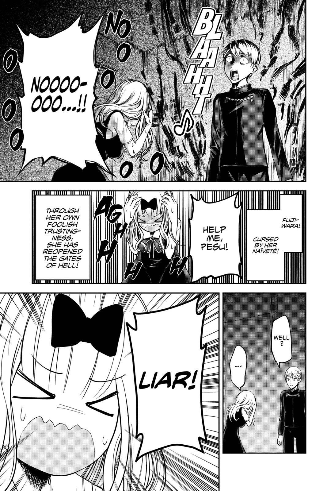 Kaguya-sama: Love is War (Colored)