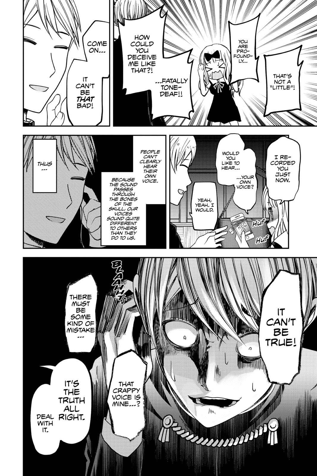 Kaguya-sama: Love is War (Colored)