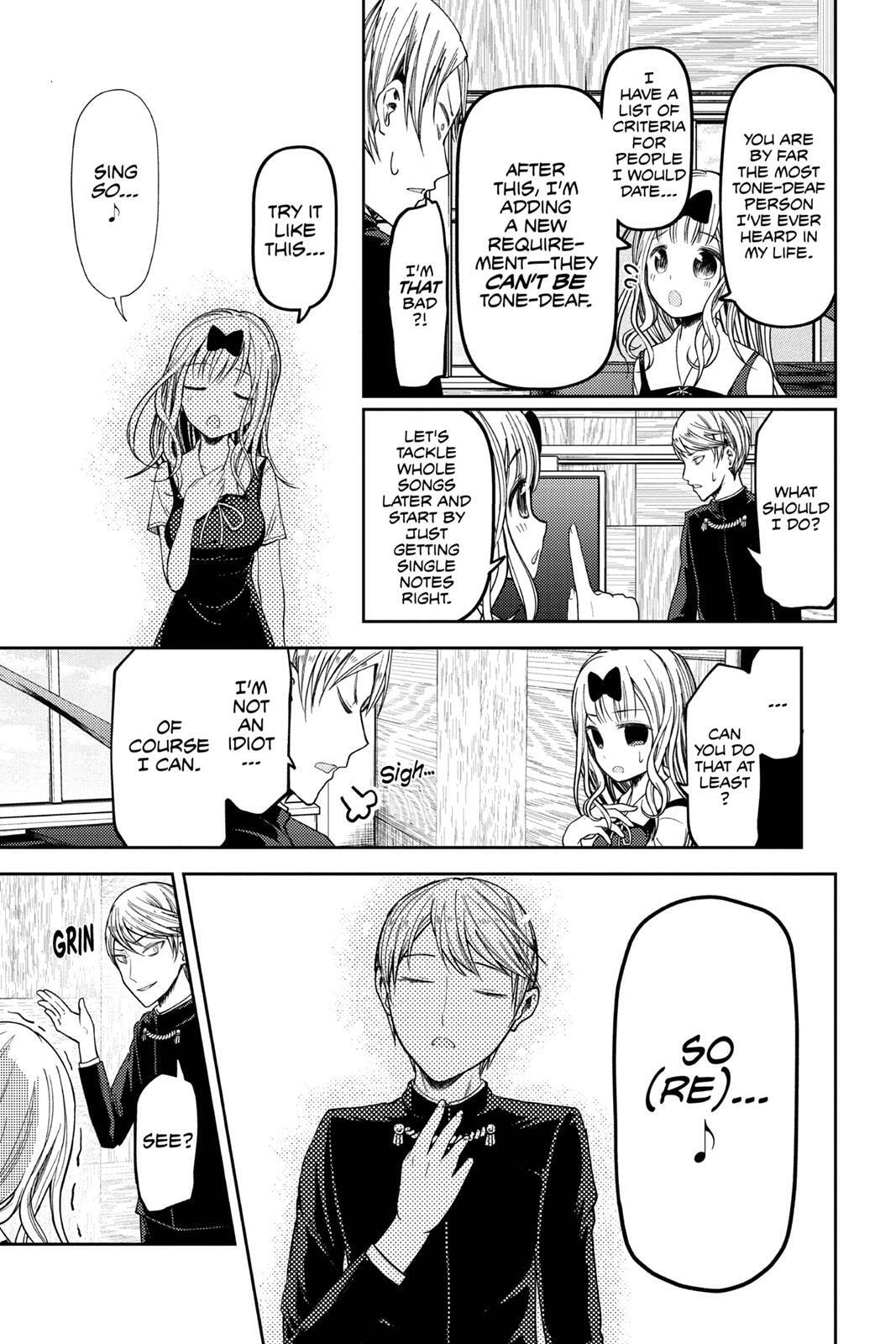 Kaguya-sama: Love is War (Colored)