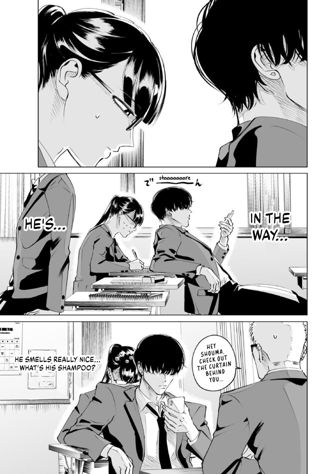 Raise Wa Tanin Ga Ii