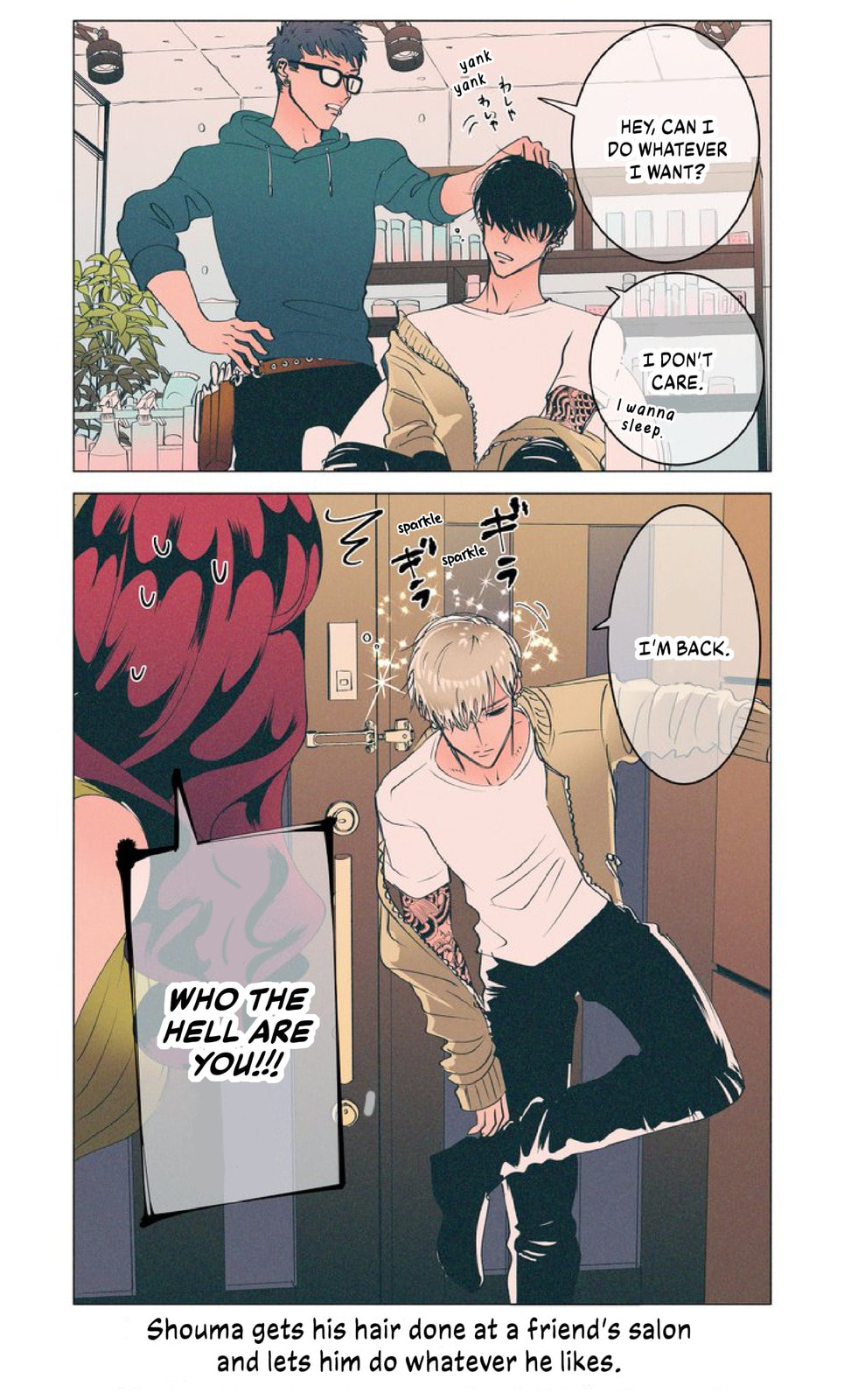 Raise Wa Tanin Ga Ii