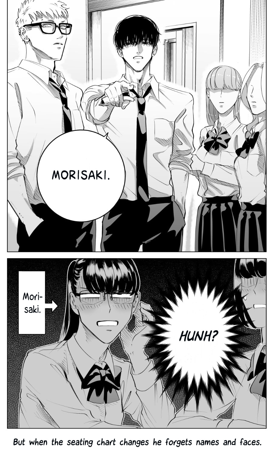 Raise Wa Tanin Ga Ii