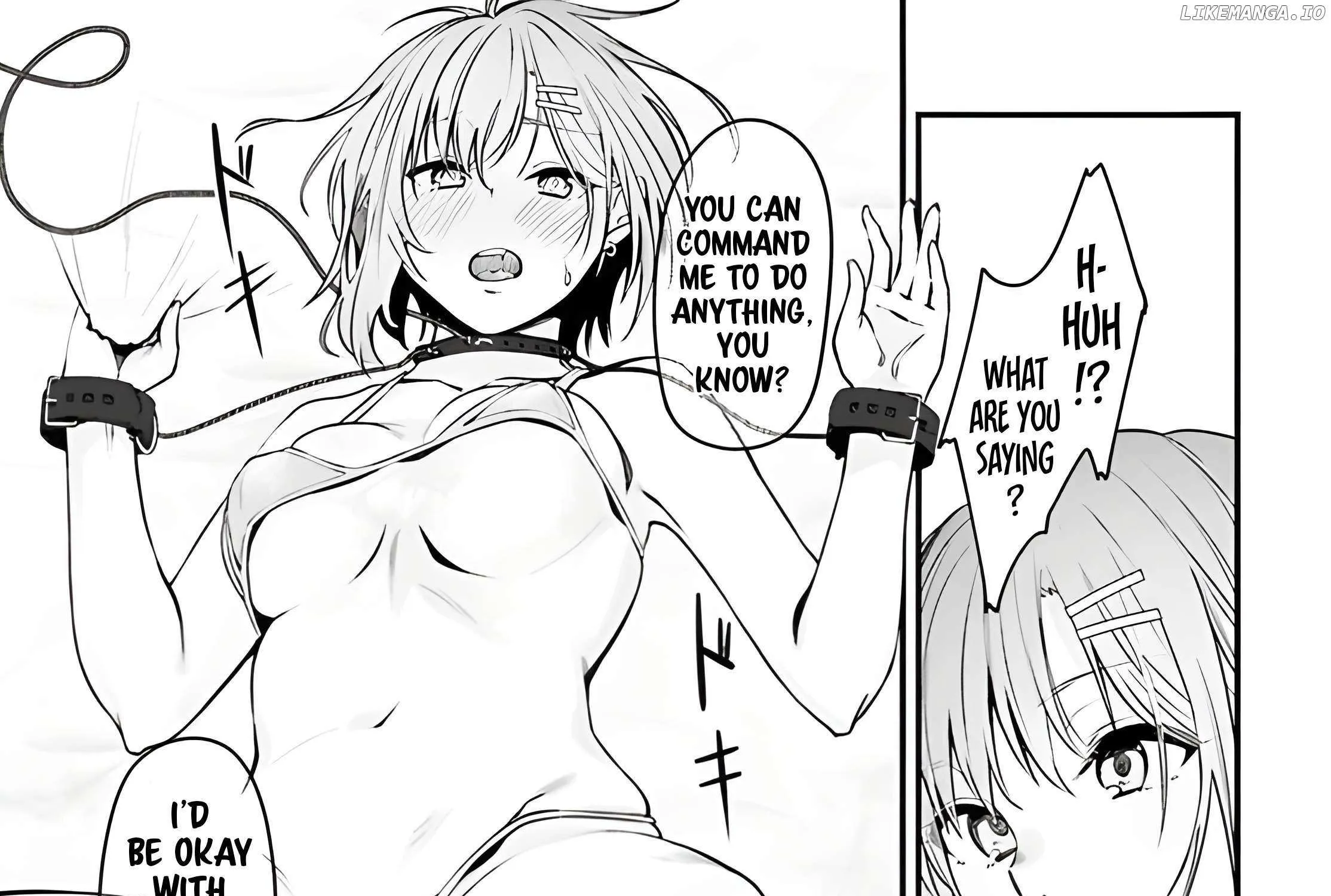 The Handsome Girl Who Stole My Girlfriend Seems to be After Me Now