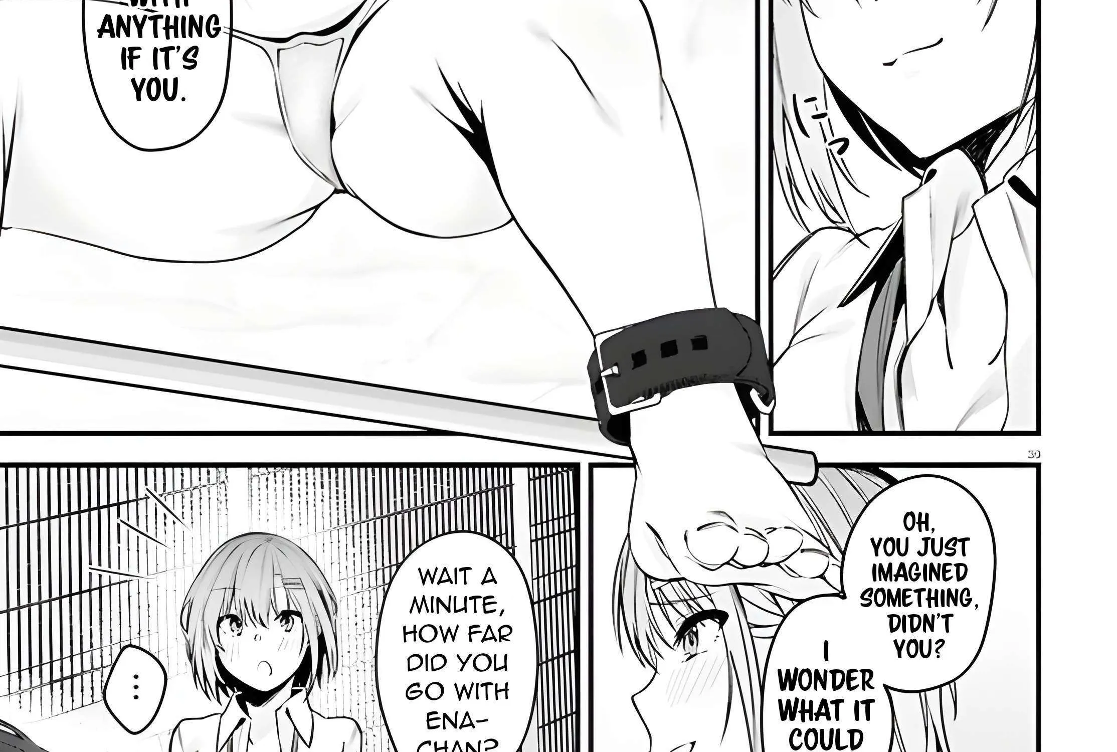 The Handsome Girl Who Stole My Girlfriend Seems to be After Me Now