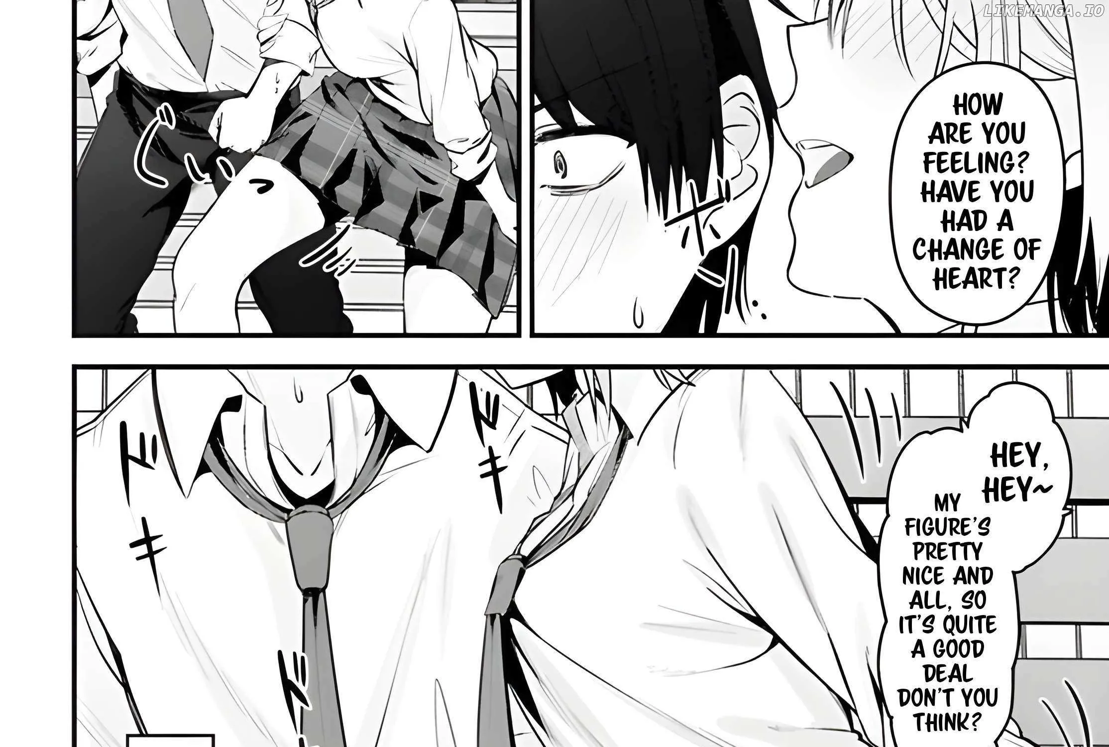 The Handsome Girl Who Stole My Girlfriend Seems to be After Me Now