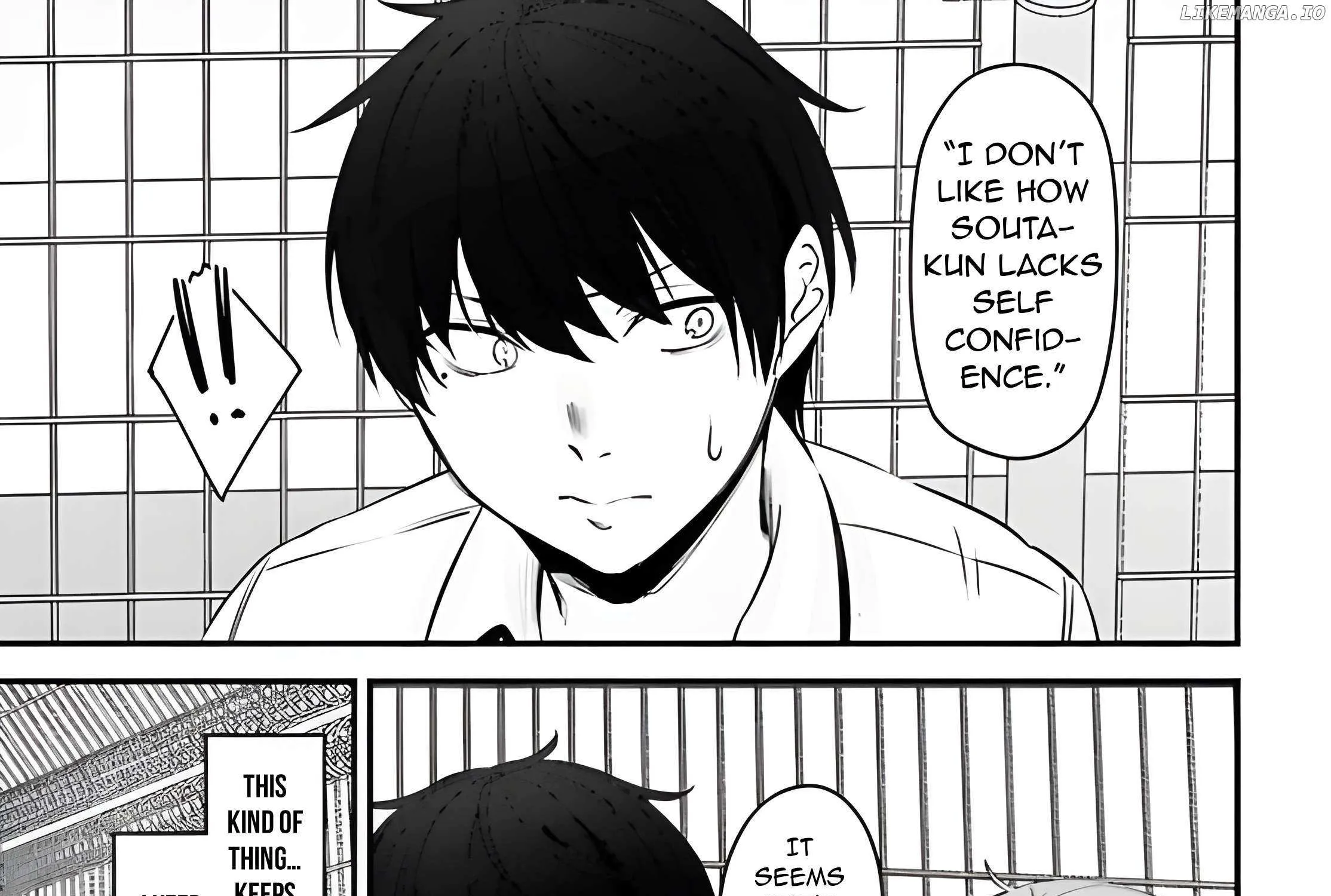 The Handsome Girl Who Stole My Girlfriend Seems to be After Me Now